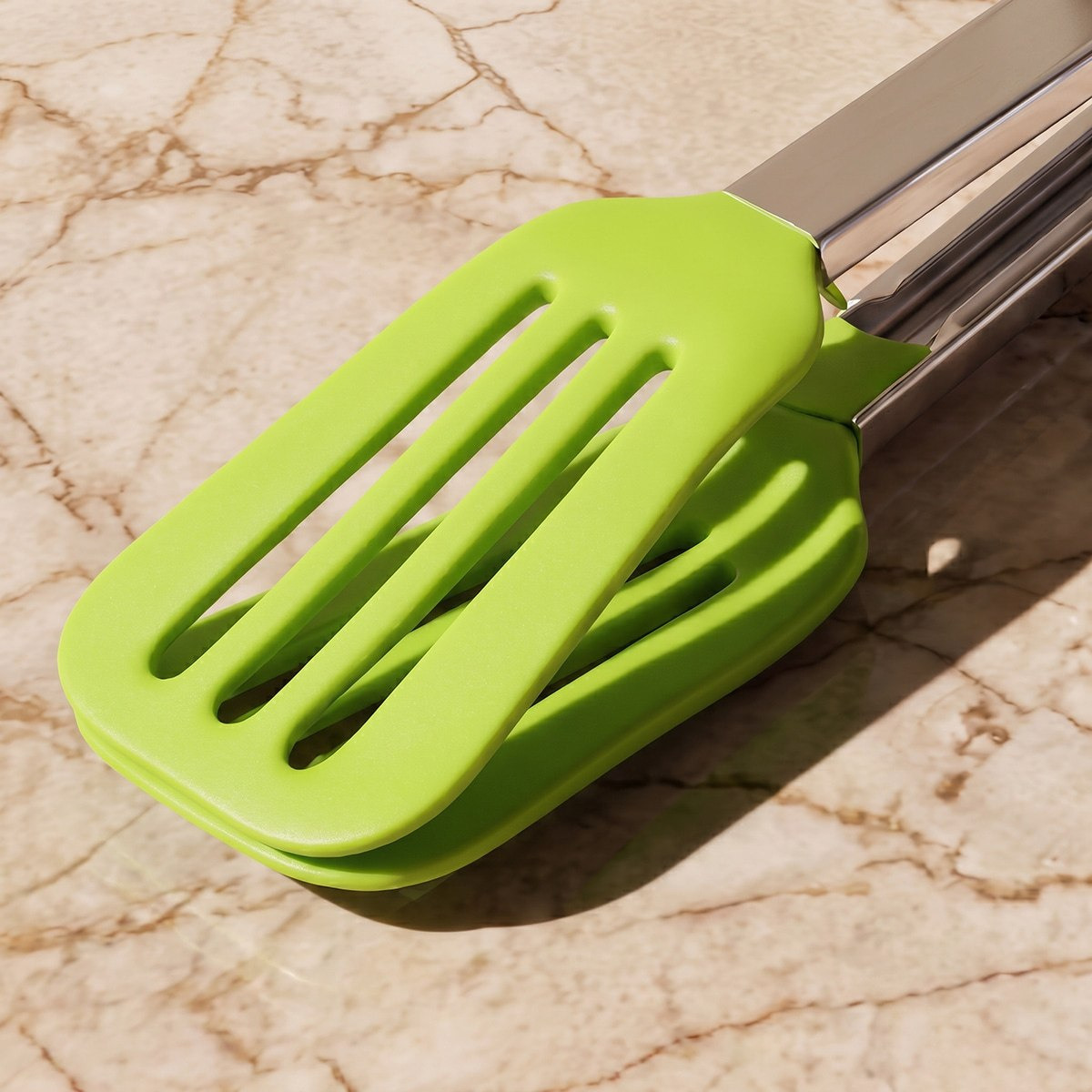 Safa Stainless Steel Kitchen Tongs-hbxkitchen-kitchenware-kitchenaccessories-image-2