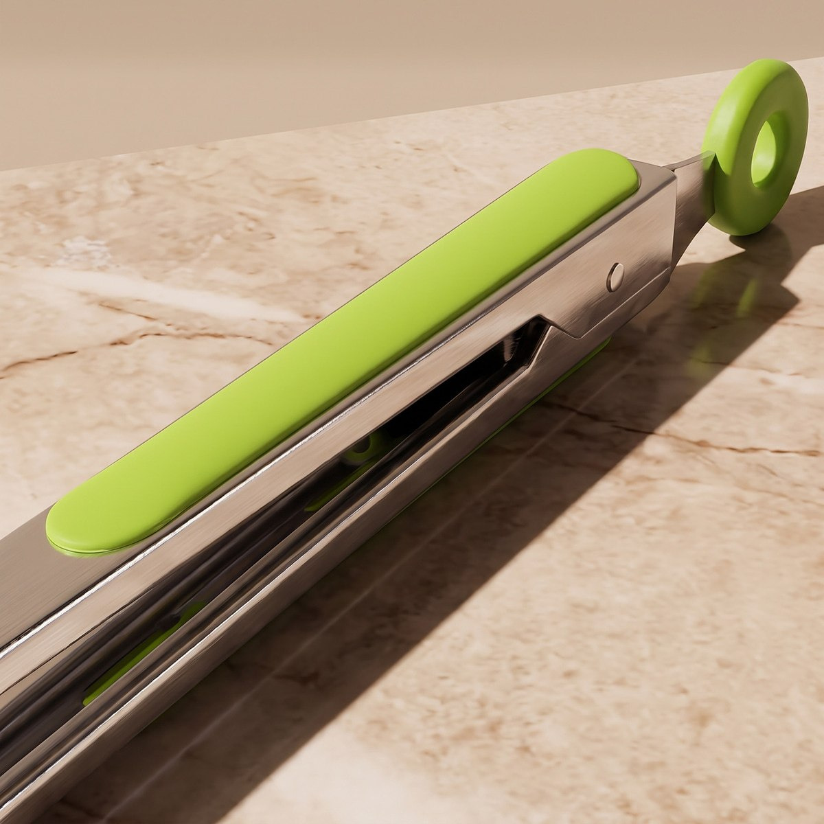 Safa Stainless Steel Kitchen Tongs-hbxkitchen-kitchenware-kitchenaccessories-image-3