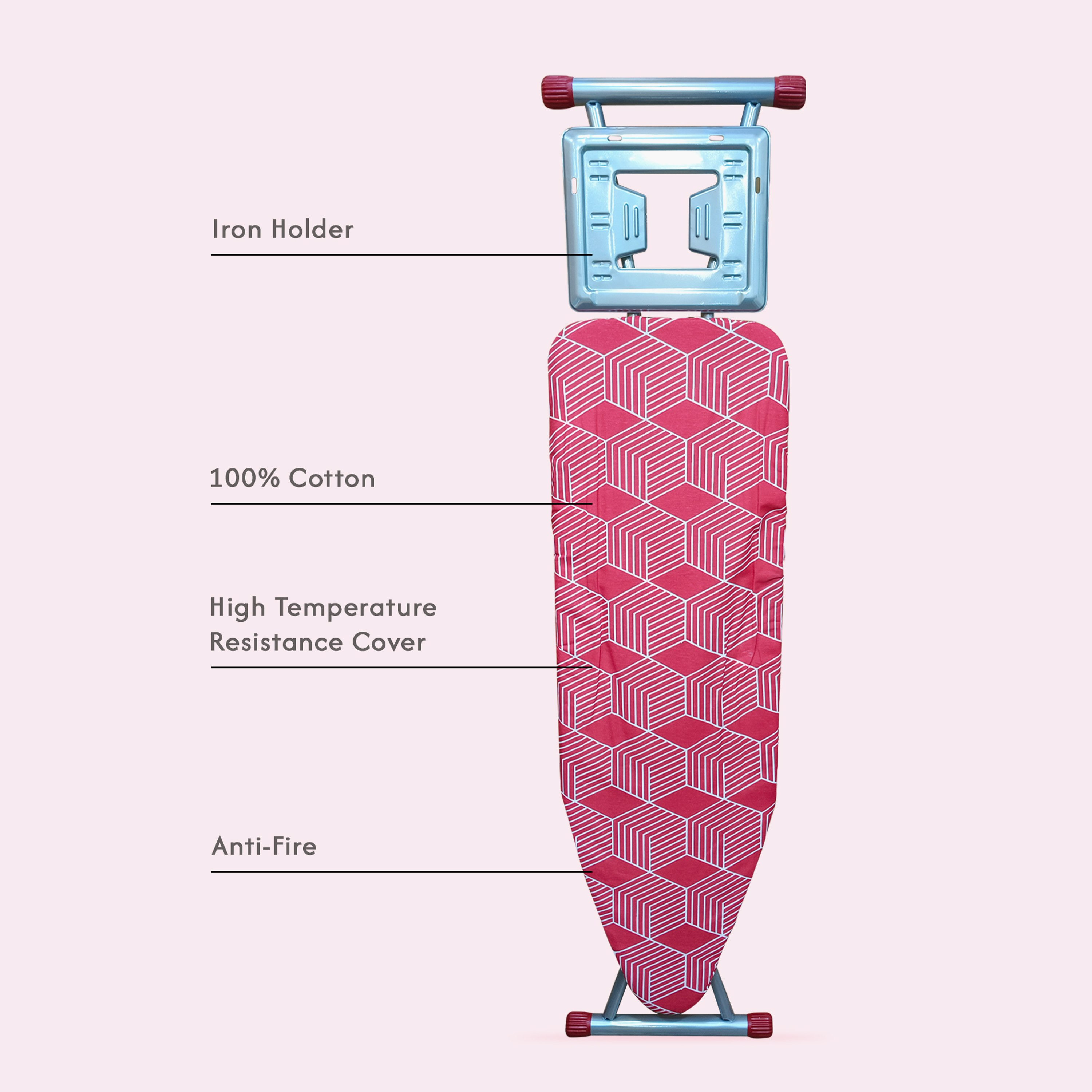 Safa Adjustable Ironing Board-hbxhomeware-hbxbathroom-image-3
