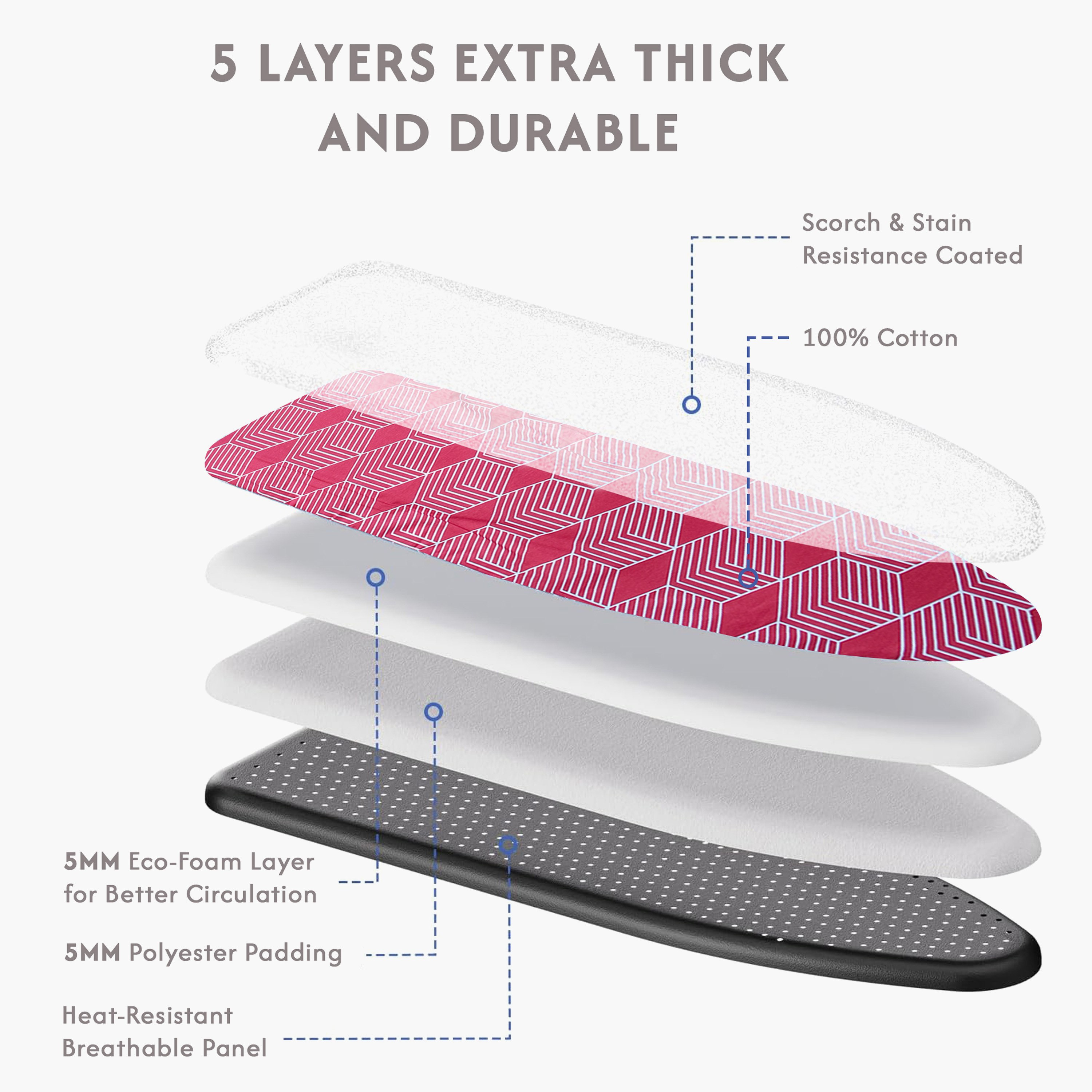 Safa Adjustable Ironing Board-hbxhomeware-hbxbathroom-image-5