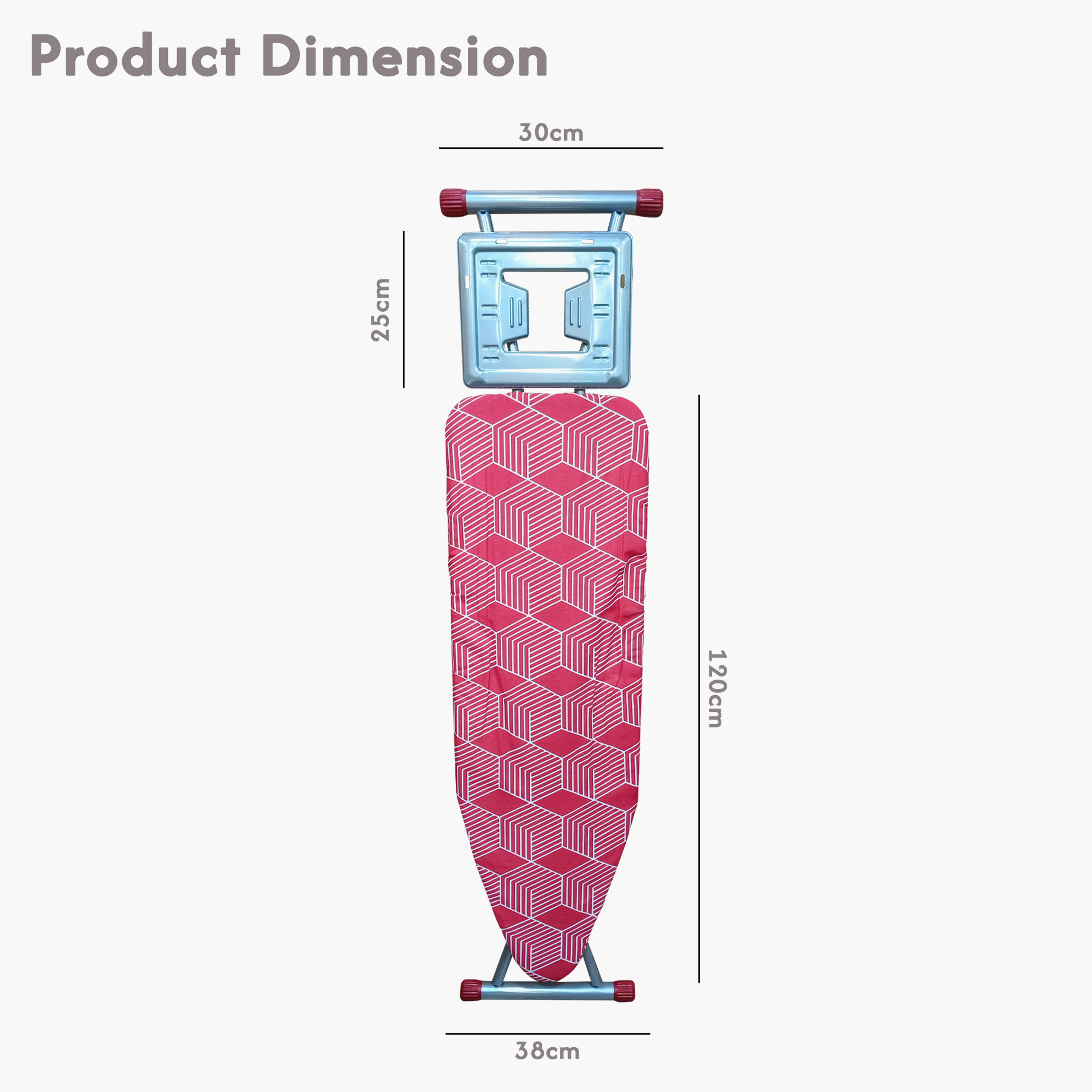 Safa Adjustable Ironing Board-hbxhomeware-hbxbathroom-image-8
