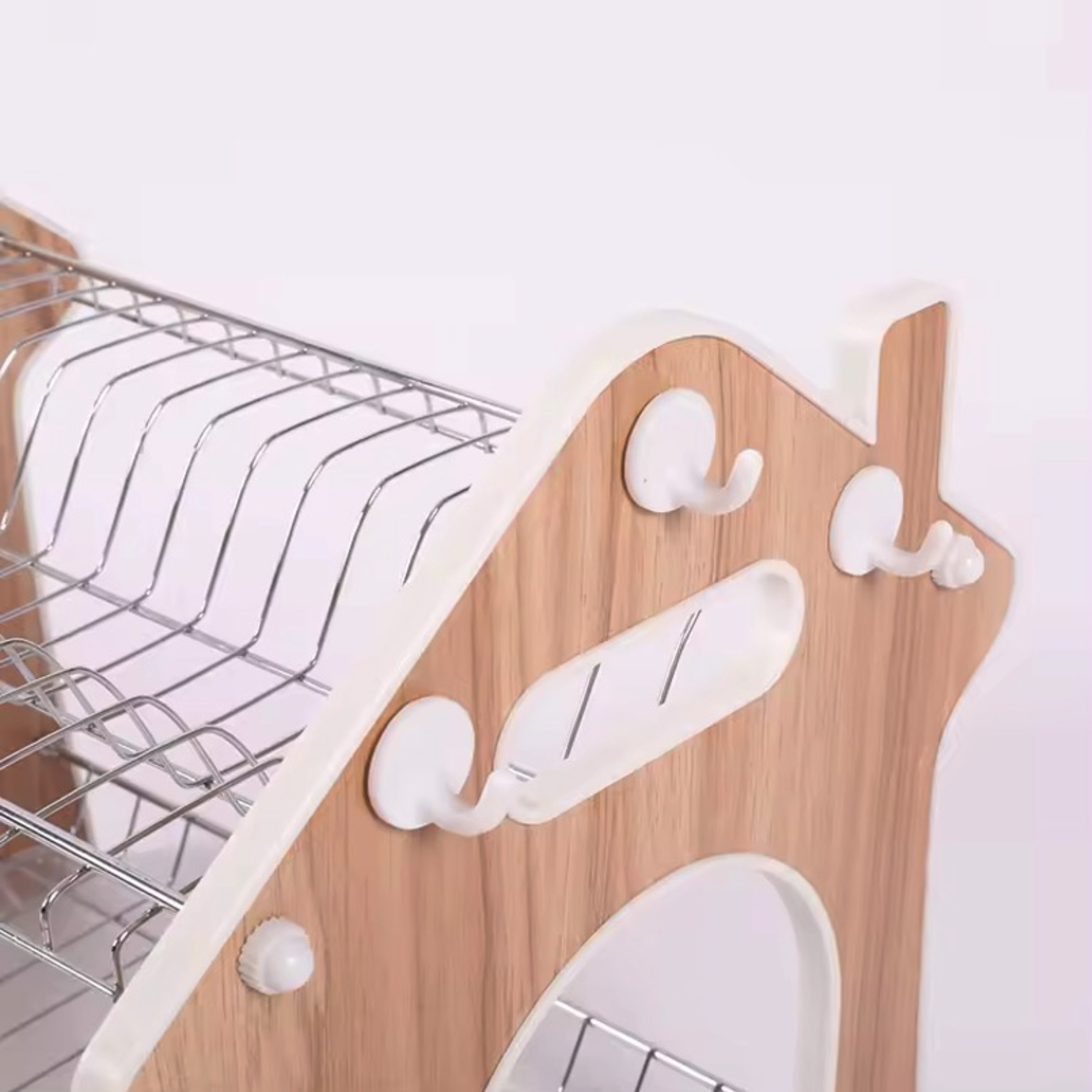 رف تجفيف الصحون مع صينية تنقيط قابلة للإزالة من صفا-hbxhomeware-hbxkitchen-image-3