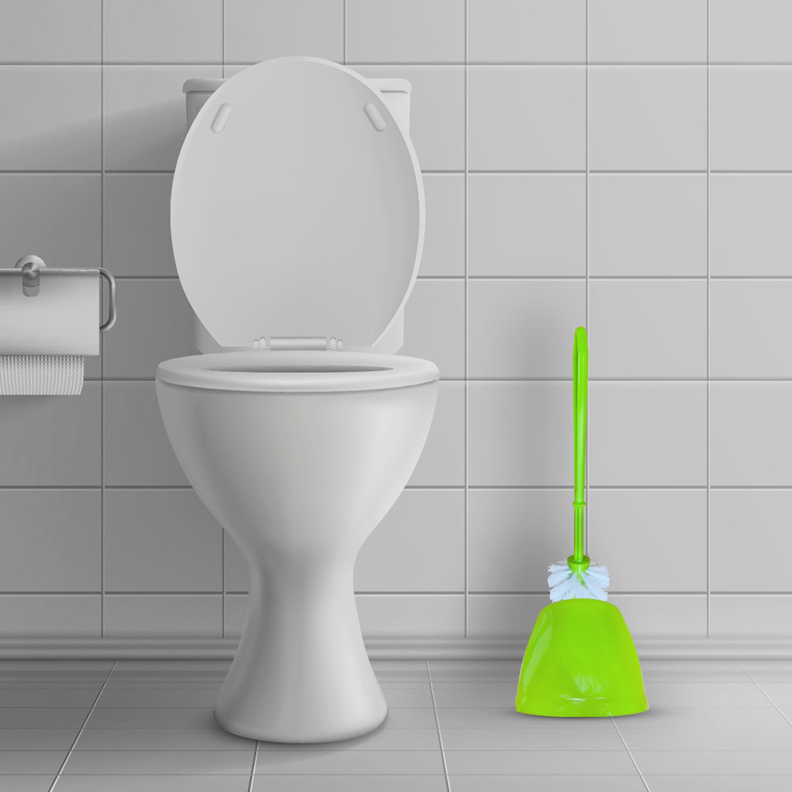 Safa Heavy Duty Toilet Brush Set-hbxbathroom-laundry-cleaningaccessories-image-2