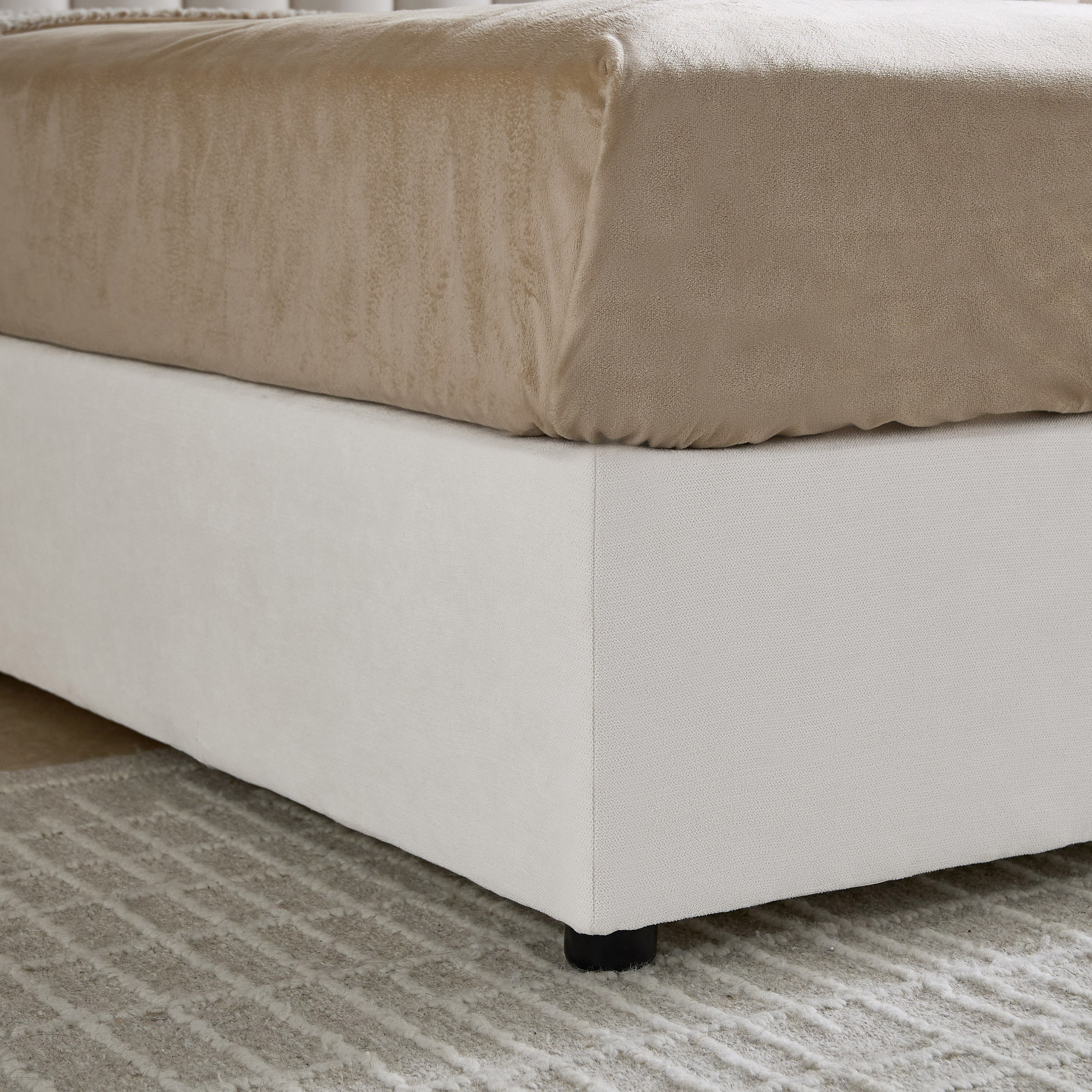 Curvy Brooks Extended Headboard King Upholstered Bed - 180x200 cm-PROMO_HB_UAE_HBX10_250526-image-5