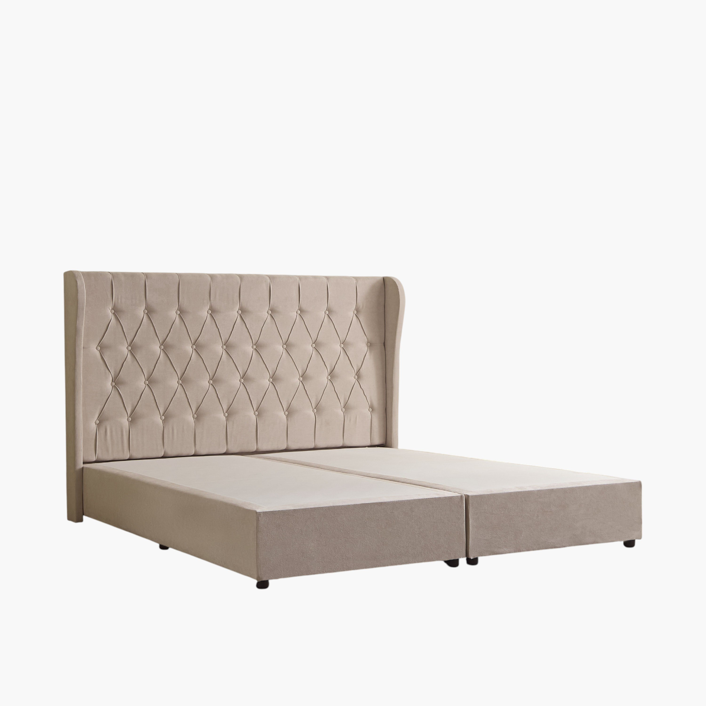 Curvy Chester King Upholstered Bed - 180x200 cm-PROMO_HB_UAE_HBX10_250526-image-9