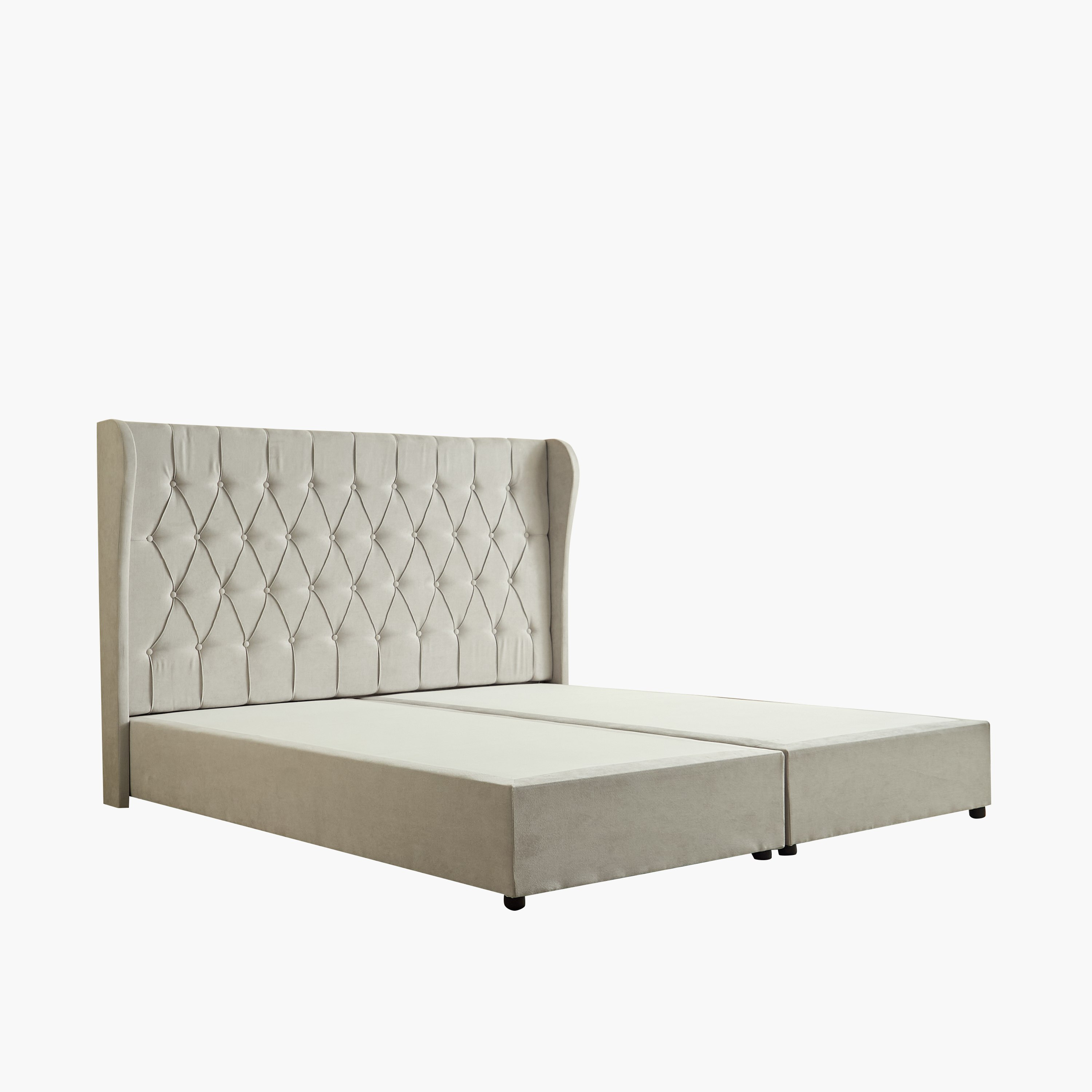 Curvy Chester King Upholstered Bed - 180x200 cm-PROMO_HB_UAE_HBX10_250526-image-10