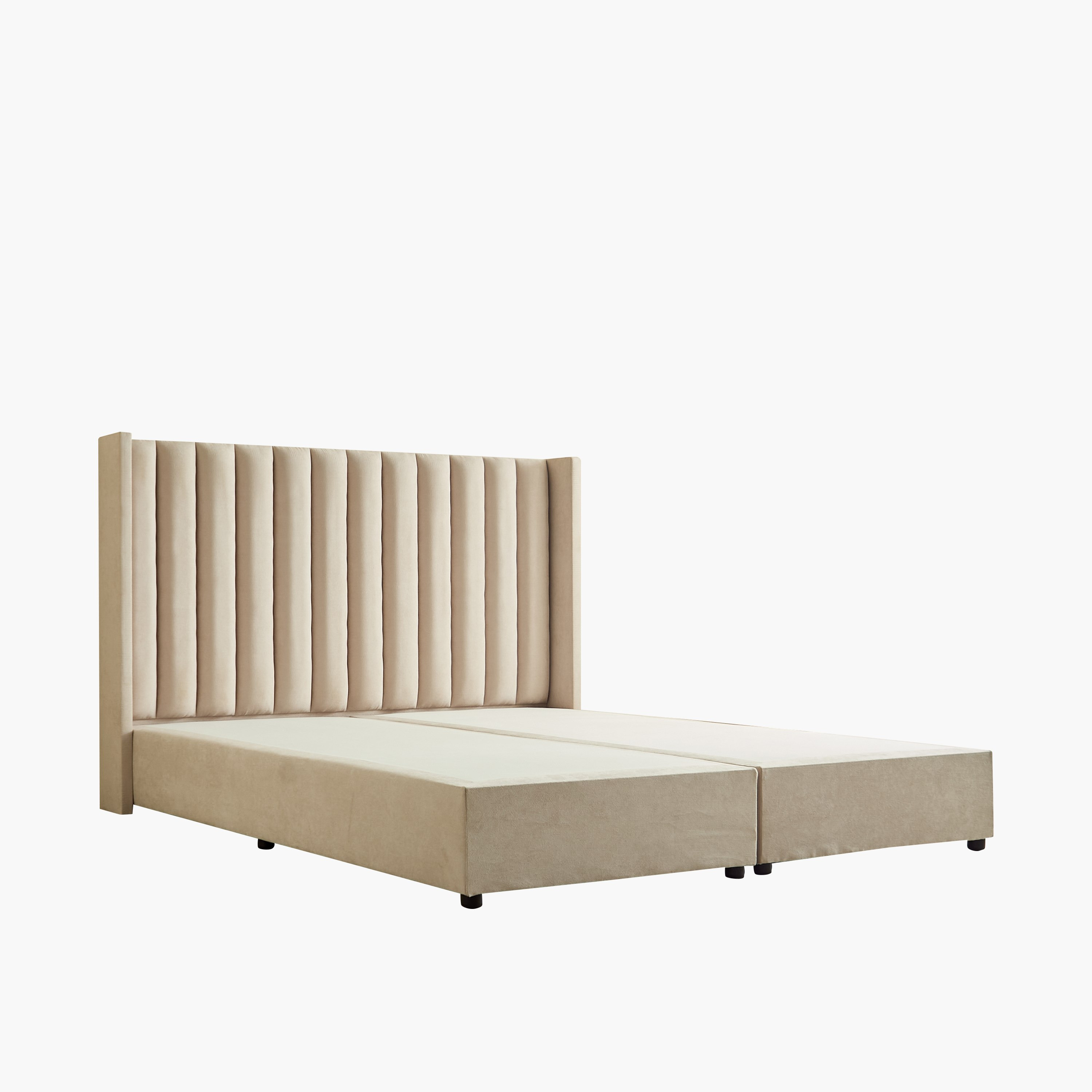 Curvy Clark Upholstered King Bed - 180x200 cm-PROMO_HB_UAE_HBX10_250526-image-9