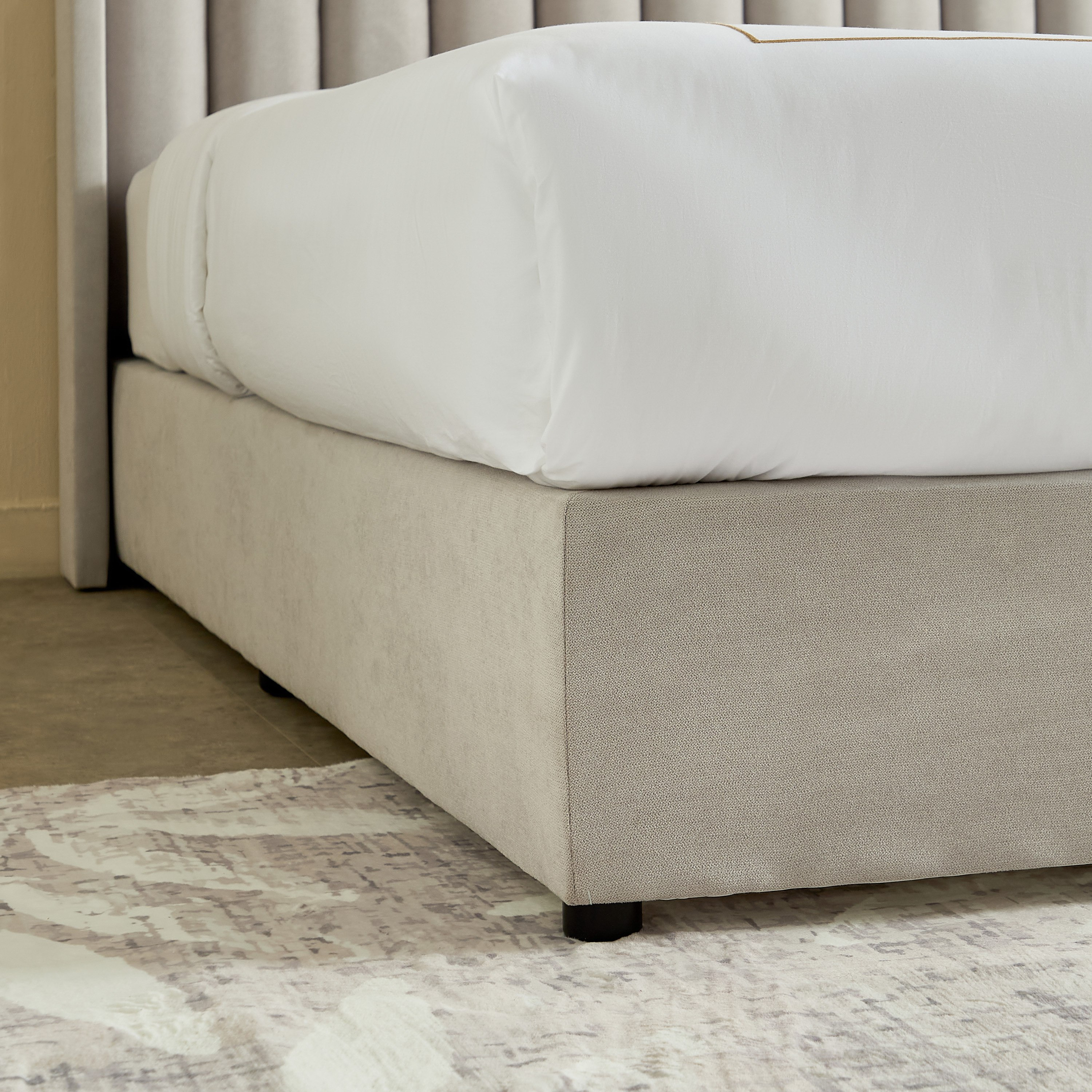 Curvy Clark Upholstered King Bed - 180x200 cm-PROMO_HB_UAE_HBX10_250526-image-5