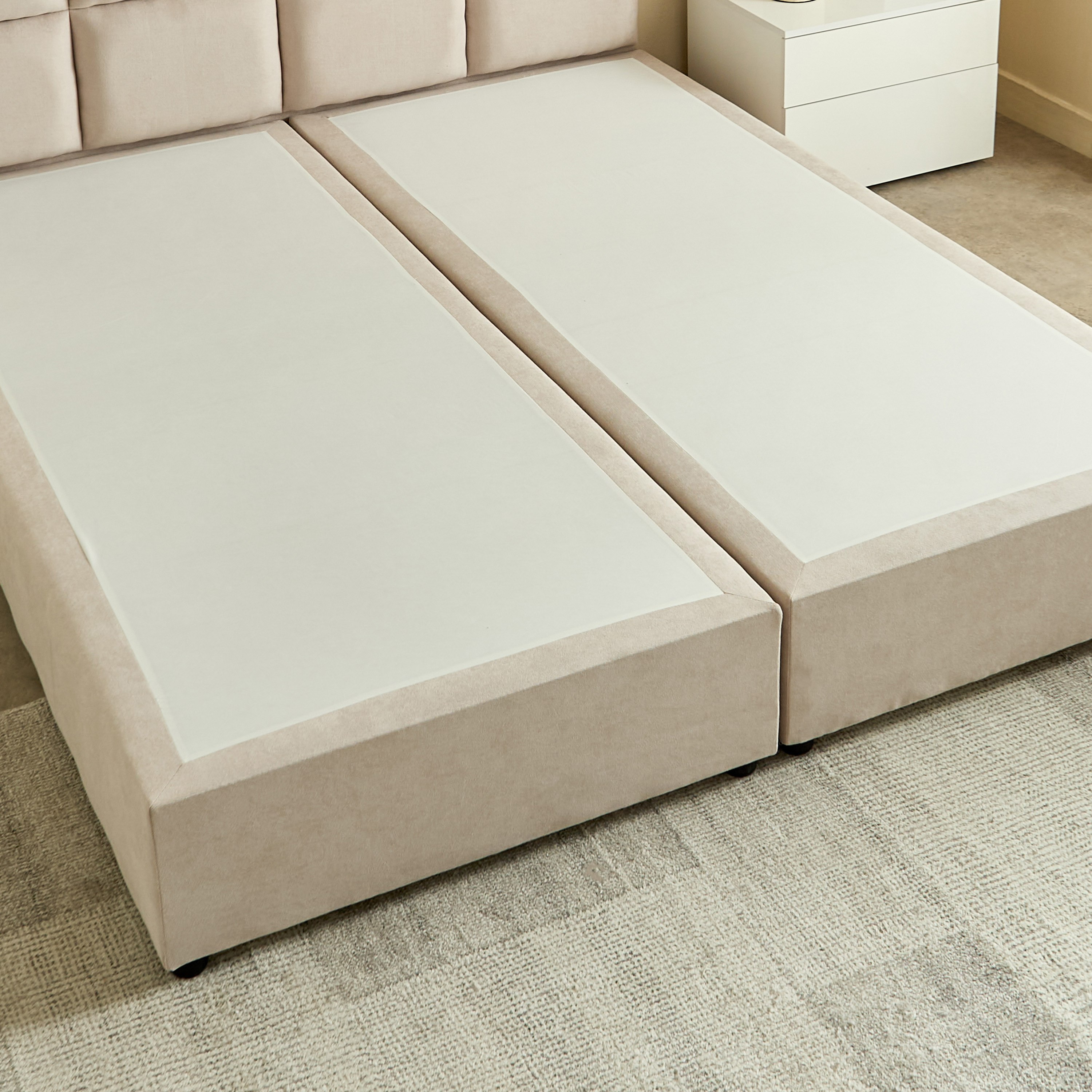 Curvy Rubik Upholstered King Bed - 180x200 cm-PROMO_HB_UAE_HBX10_250526-image-6