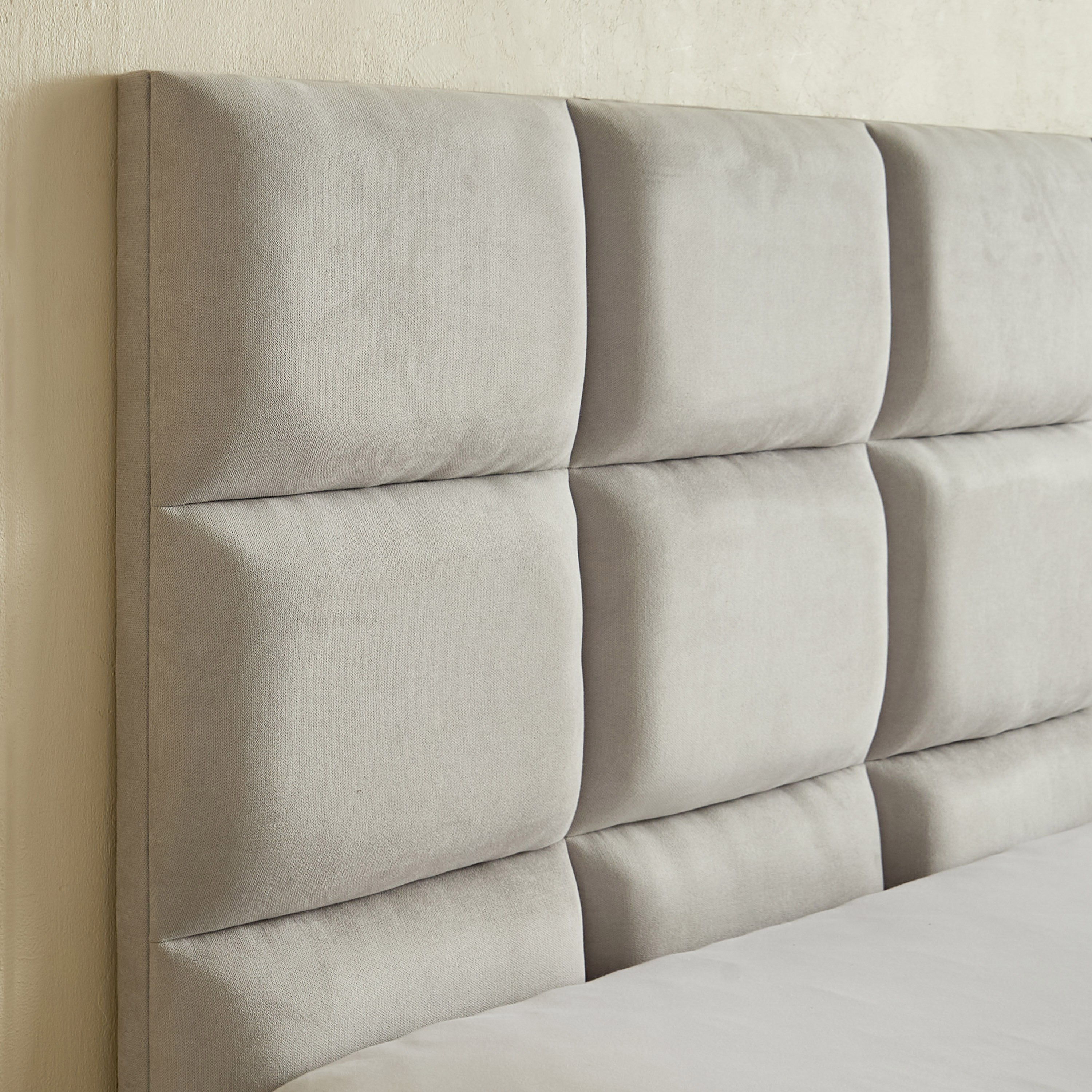 Curvy Rubik Upholstered King Bed - 180x200 cm-PROMO_HB_UAE_HBX10_250526-image-4