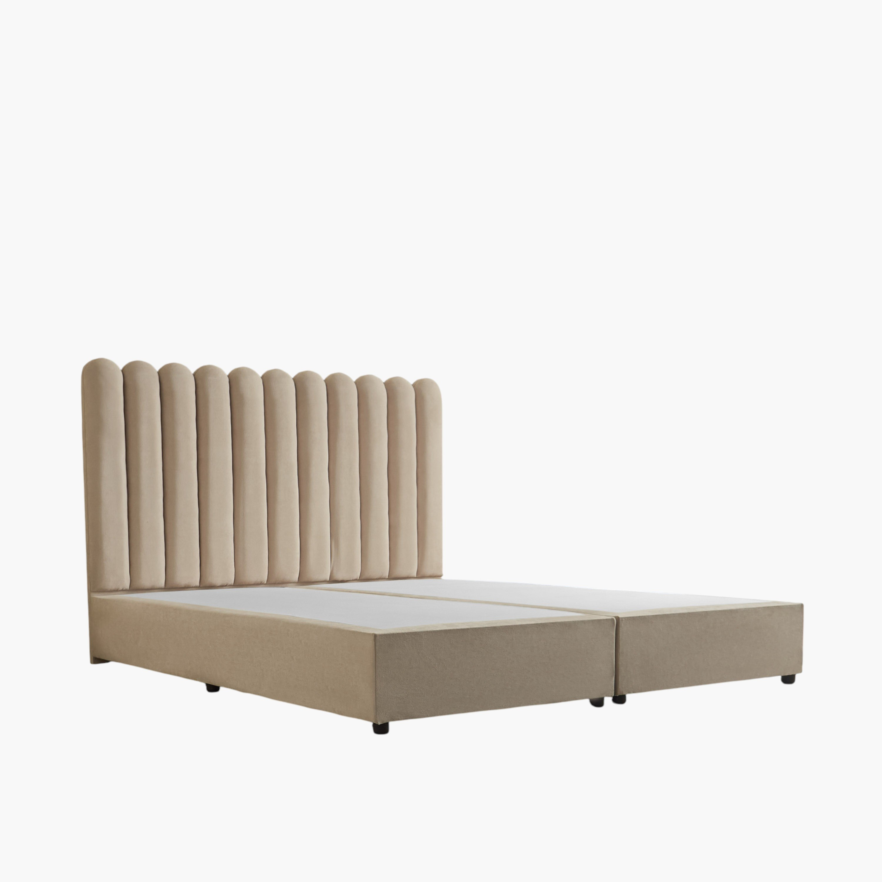 Curvy Haze King Upholstered Bed - 180x200 cm-PROMO_HB_UAE_HBX10_250526-image-9