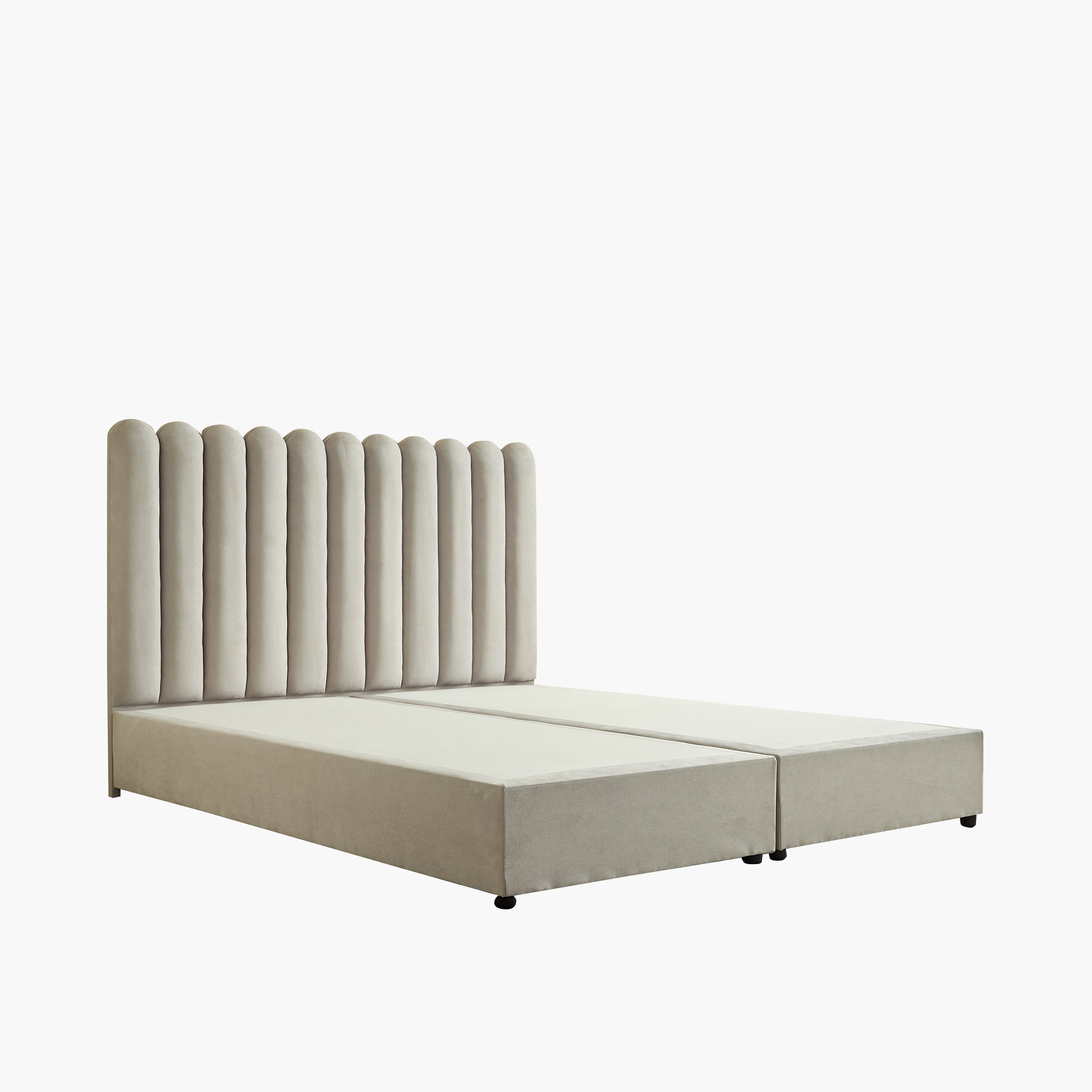 Curvy Haze King Upholstered Bed - 180x200 cm-PROMO_HB_UAE_HBX10_250526-image-10
