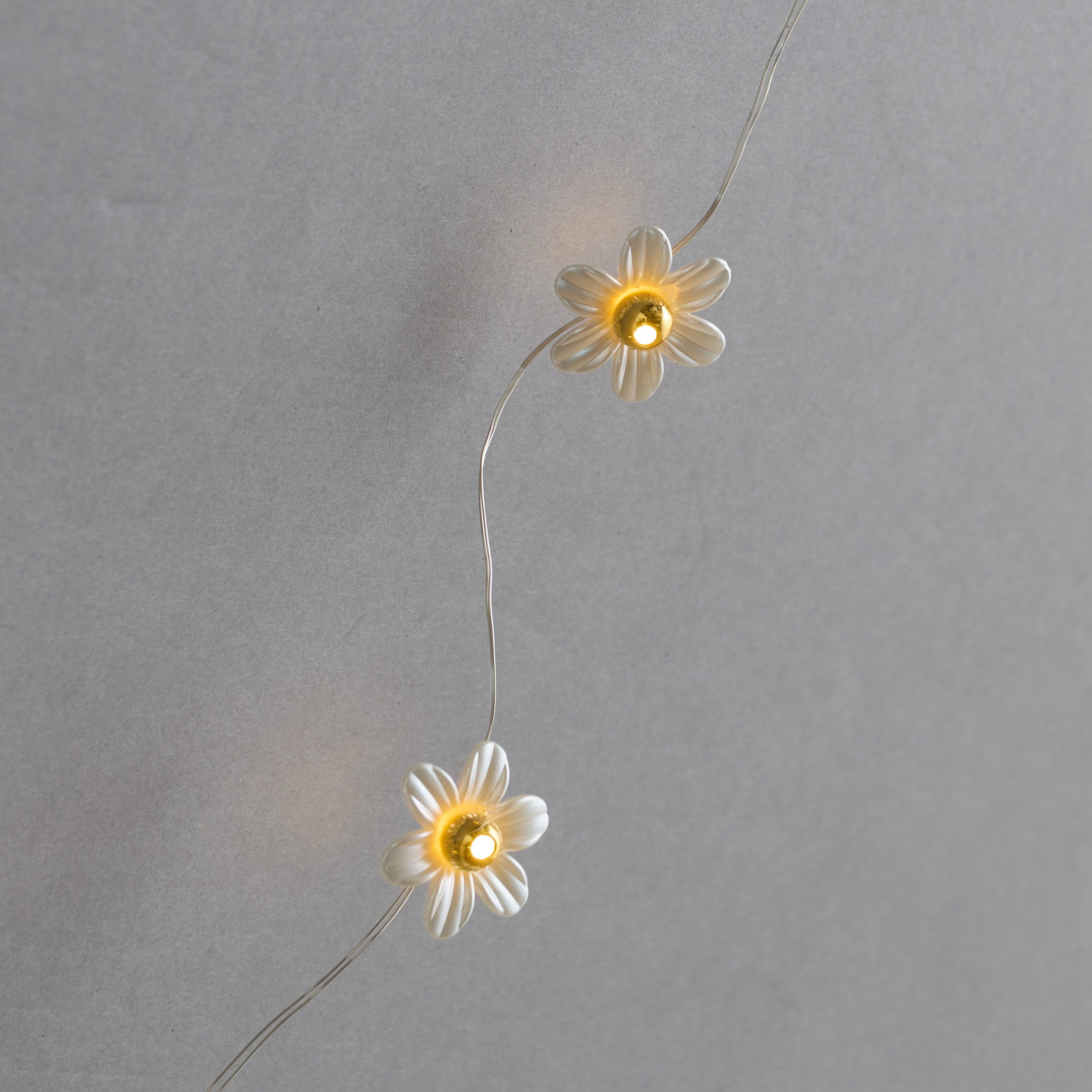 Elio 20-Piece Warm LED 2AA Flower 1.7 Metre String Light-hbxdiningroom-lighting-decorativesandstringlights-image-3