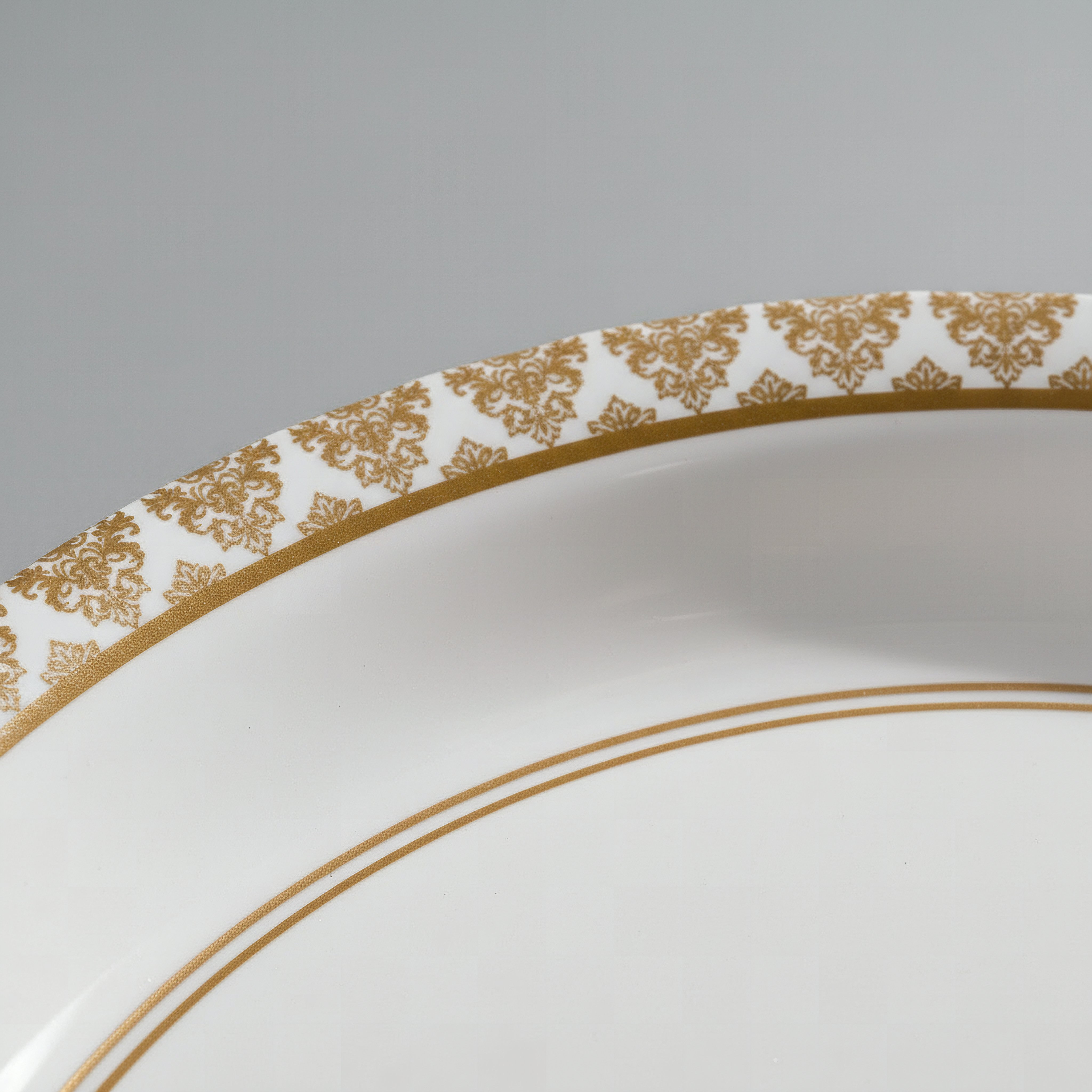 Atlanta Serving Tray - 45.7 cm-hbxdecorandfurnishings-tabletop-serveware-image-2