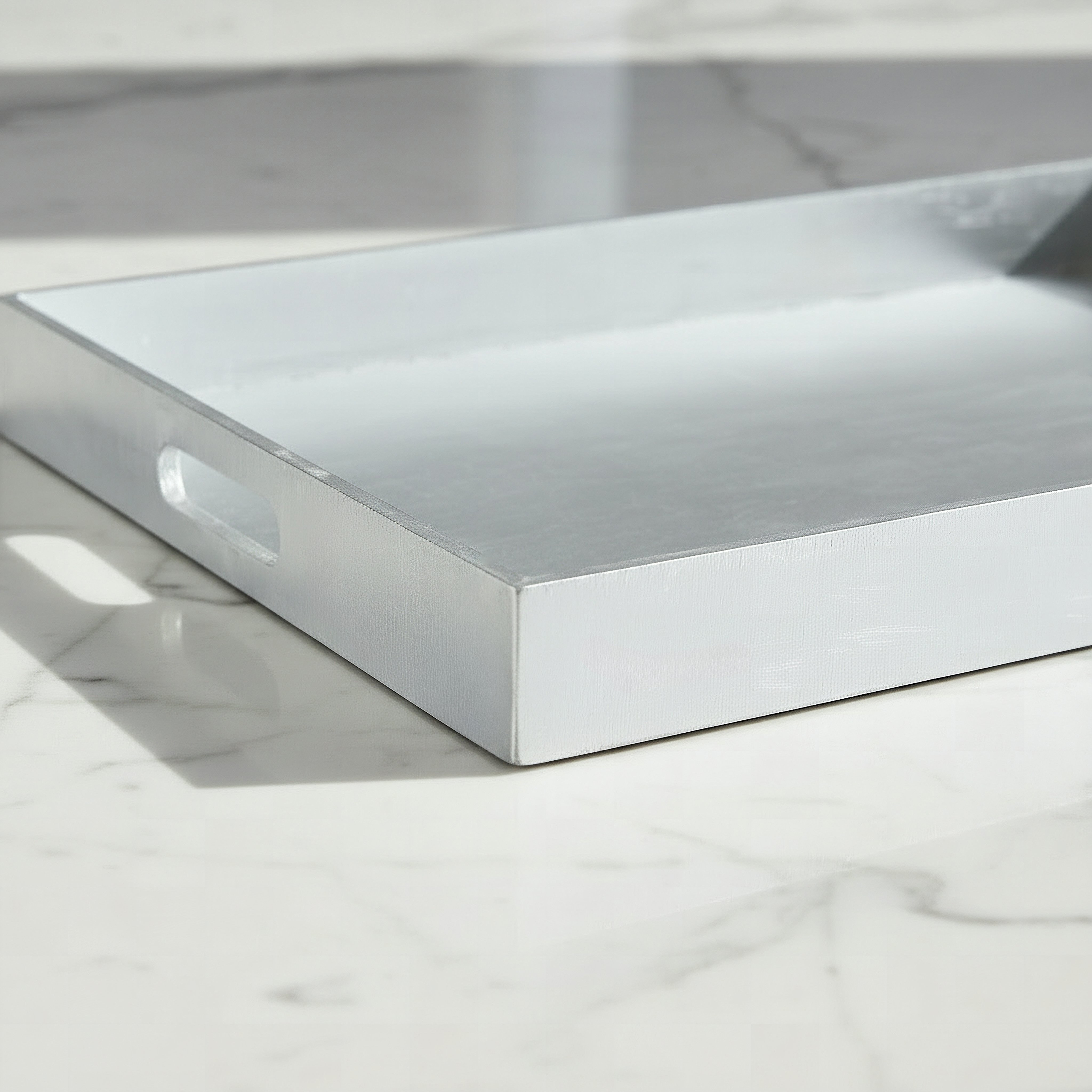 Luxe Serving Tray - 55x40x5 cm-hbxdecorandfurnishings-tabletop-serveware-image-2