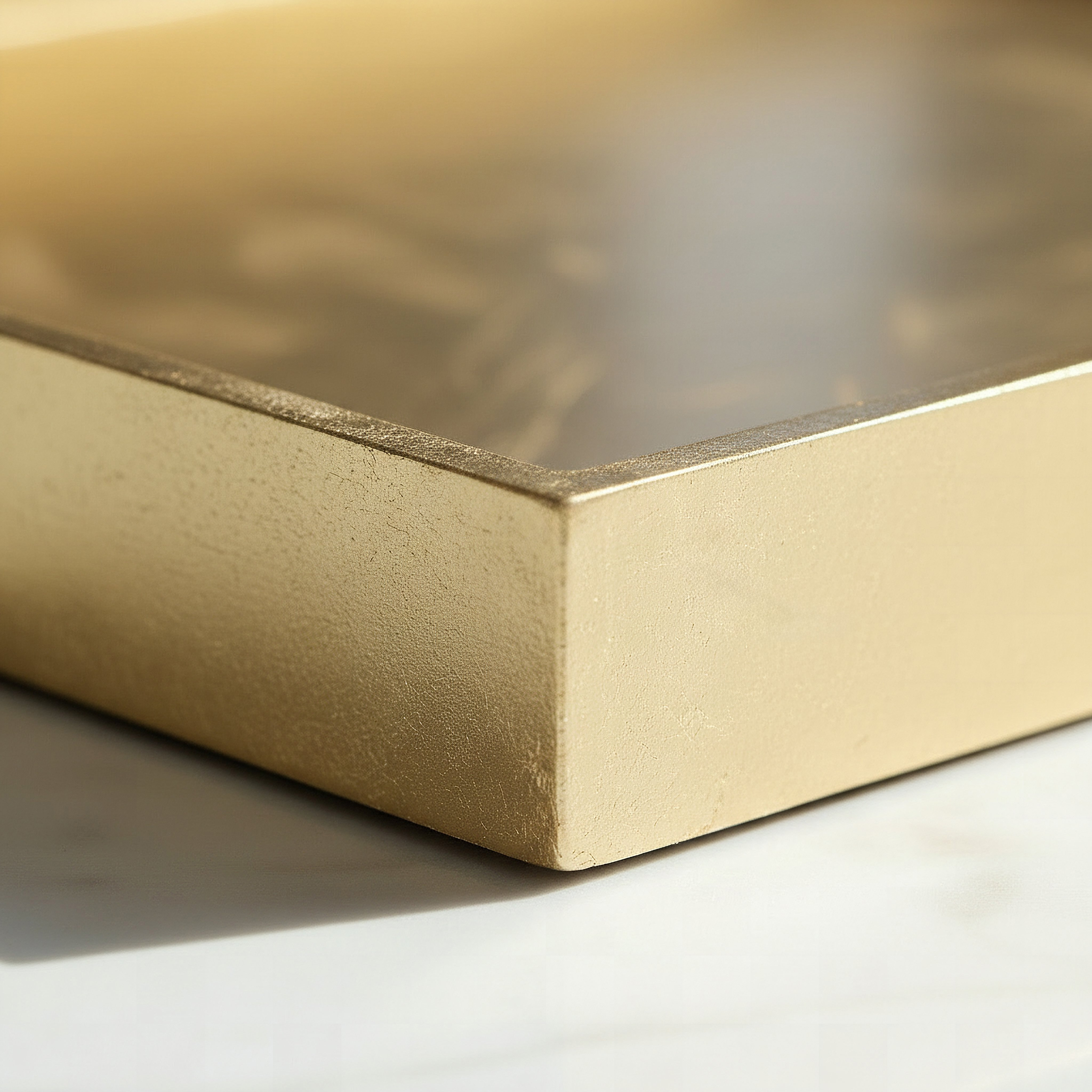 Luxe Serving Tray - 40x35x4 cm-hbxdecorandfurnishings-tabletop-serveware-image-2