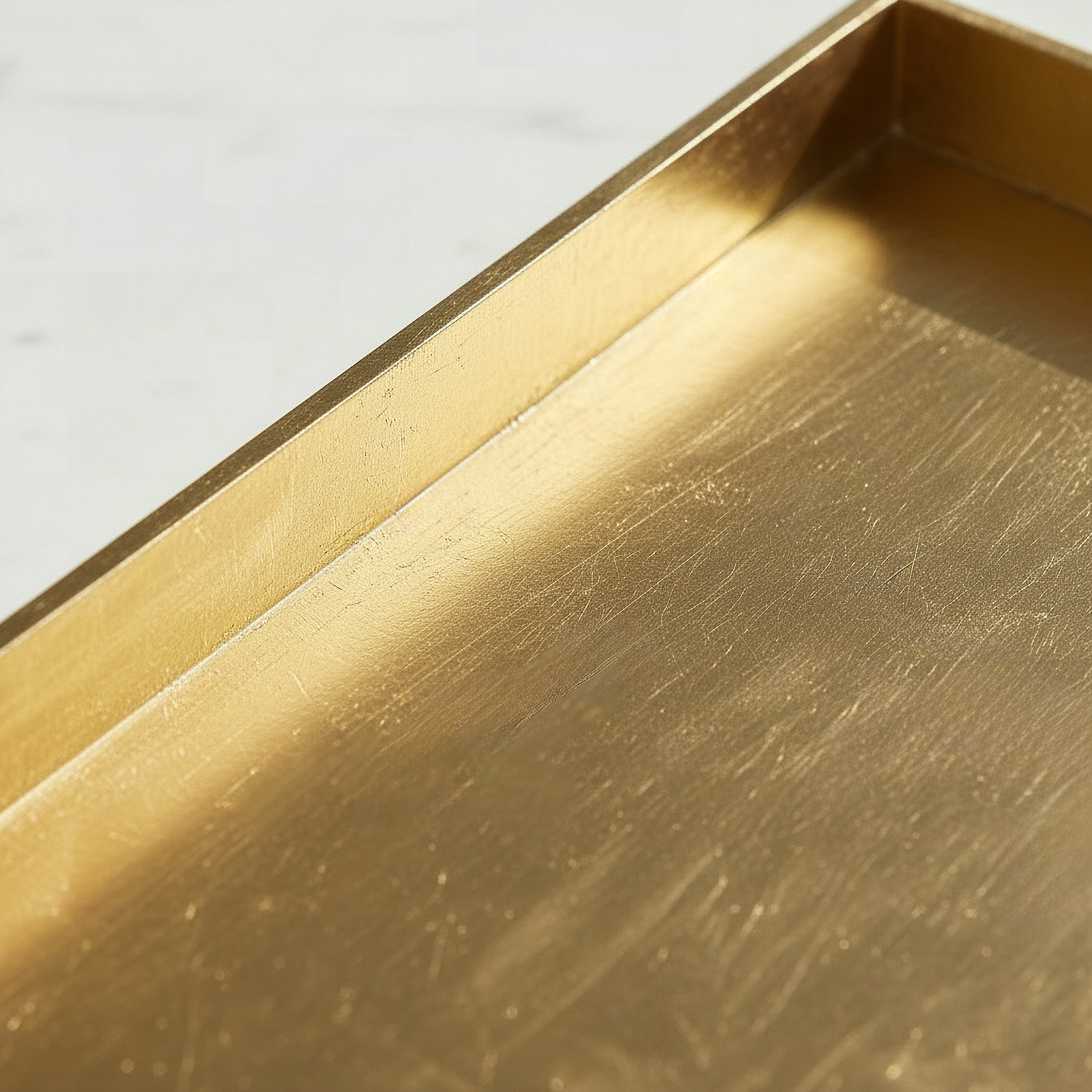 Luxe Serving Tray - 40x35x4 cm-hbxdecorandfurnishings-tabletop-serveware-image-3