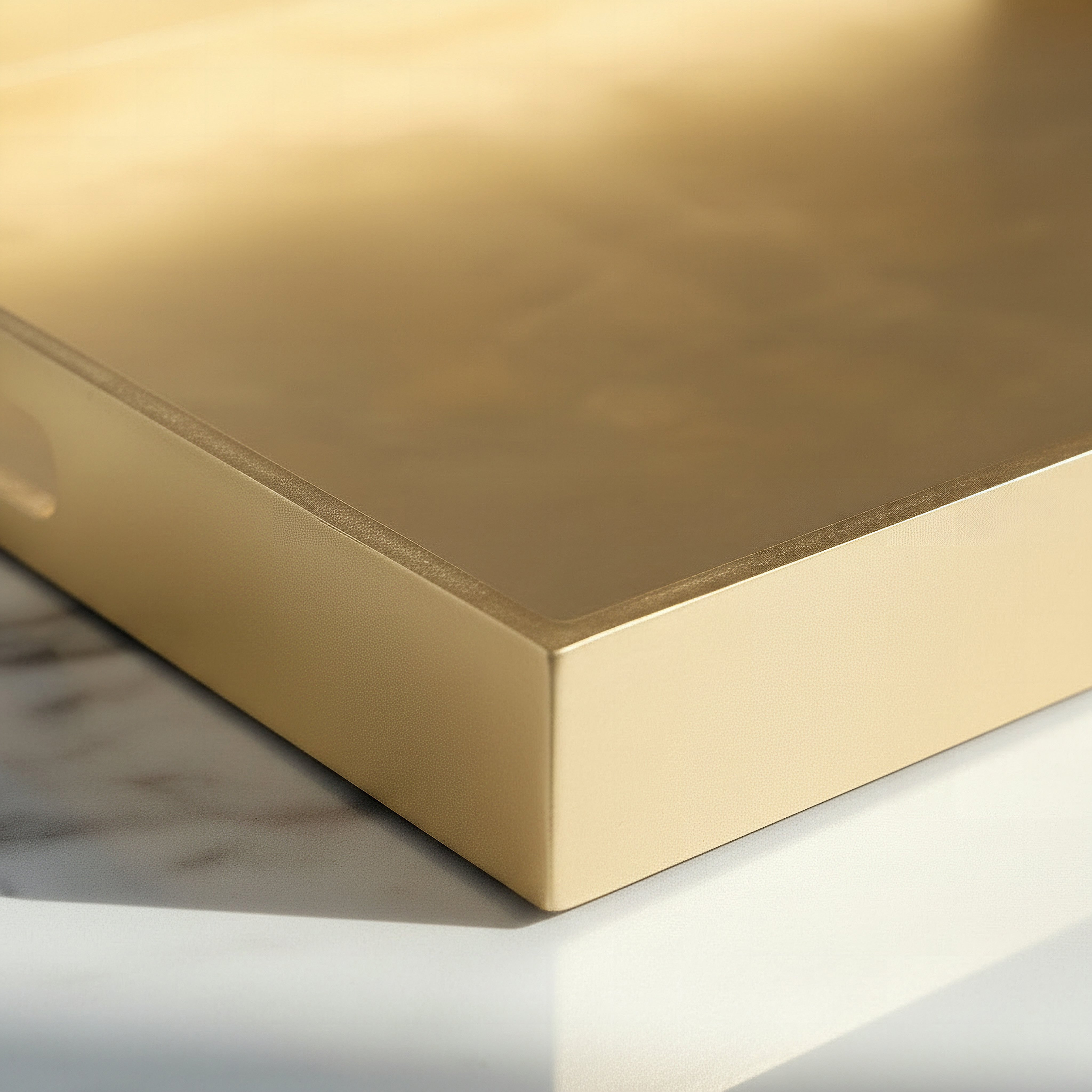 Luxe Serving Tray - 55x40x5 cm-hbxdecorandfurnishings-tabletop-serveware-image-3