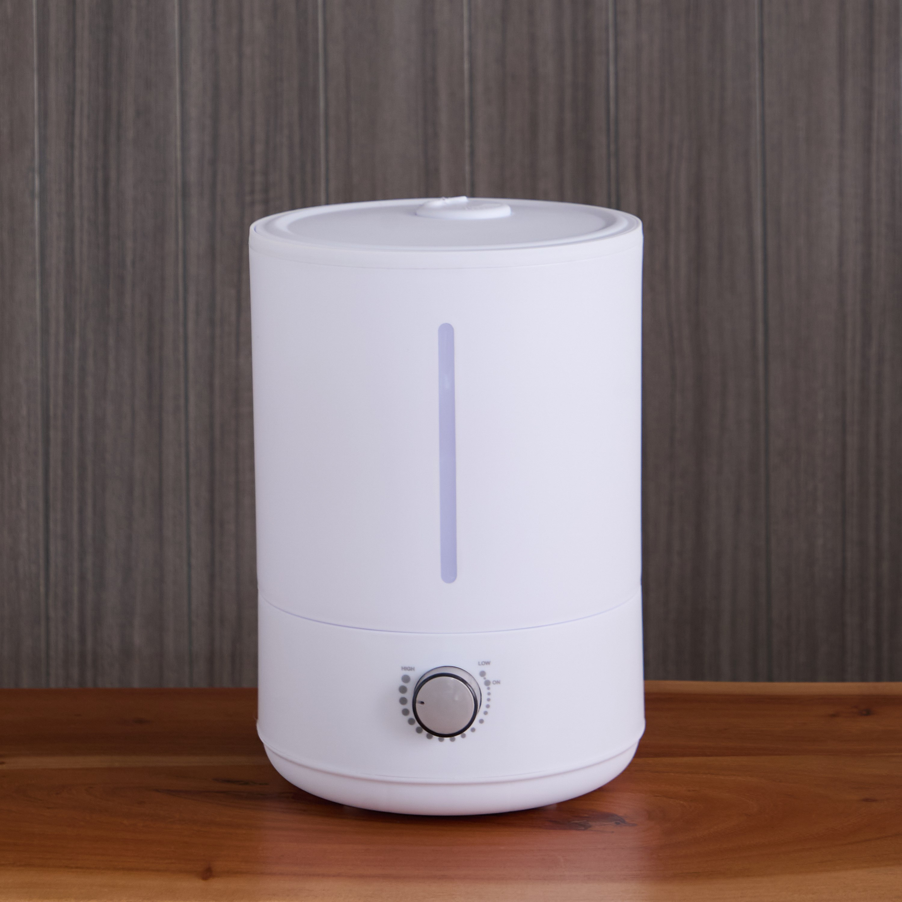 Nova Mistique Ultrasonic Cool Mist Humidifier with LED Light & Water Shortage Protection - 4 L-hbxhomeware-appliances-humidifiers-image-1