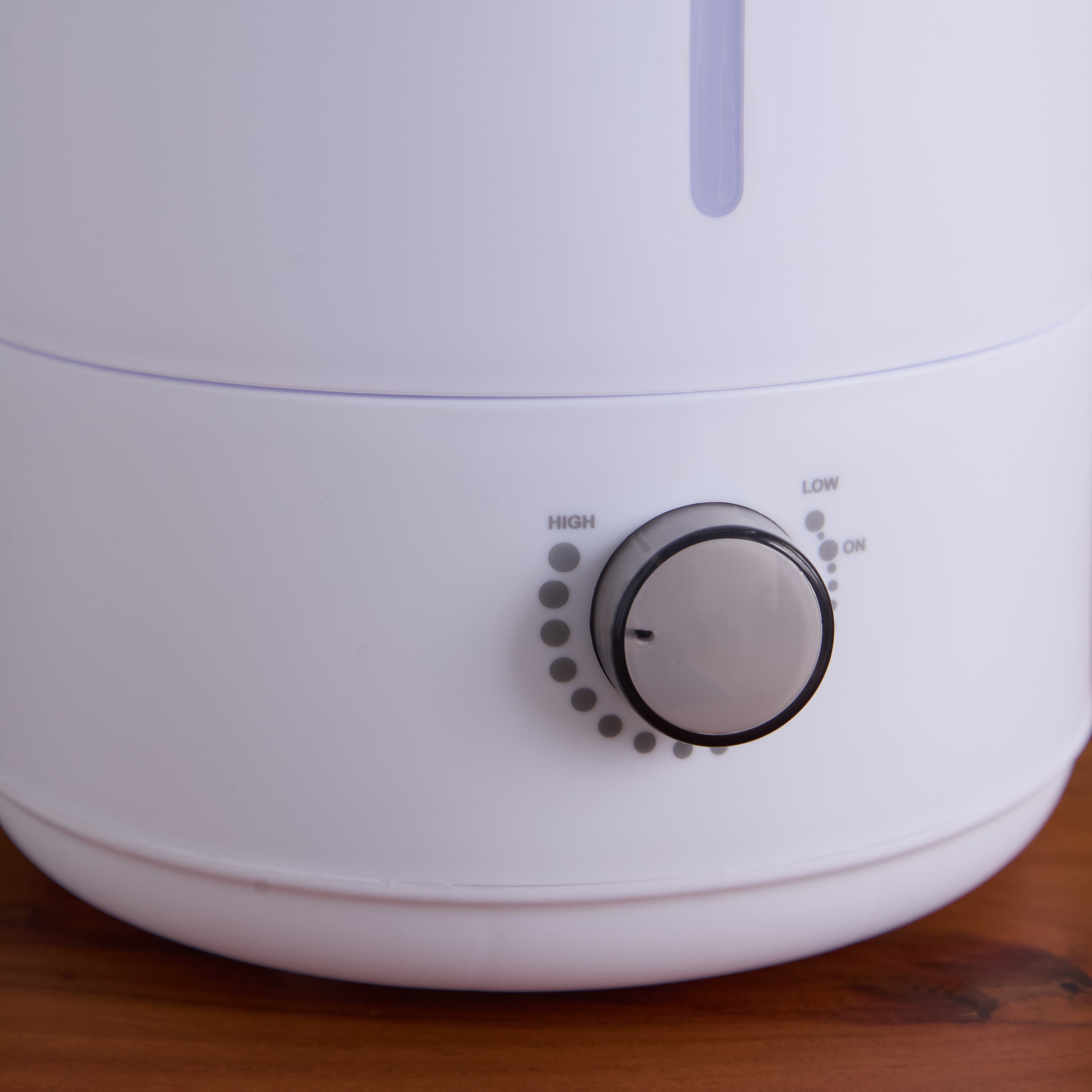 Nova Mistique Ultrasonic Cool Mist Humidifier with LED Light & Water Shortage Protection - 4 L-hbxhomeware-appliances-humidifiers-image-4