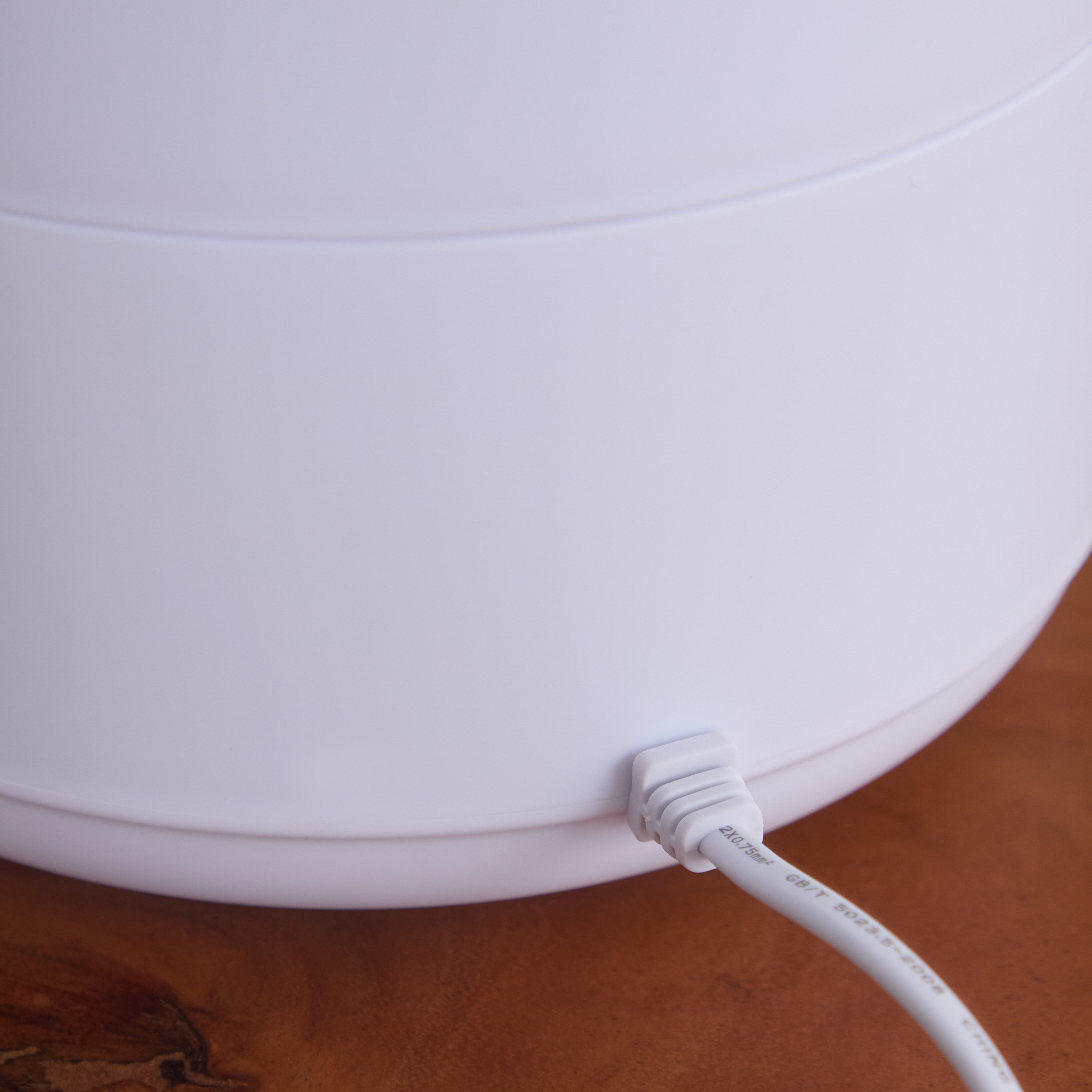 Nova Mistique Ultrasonic Cool Mist Humidifier with LED Light & Water Shortage Protection - 4 L-hbxhomeware-appliances-humidifiers-image-5