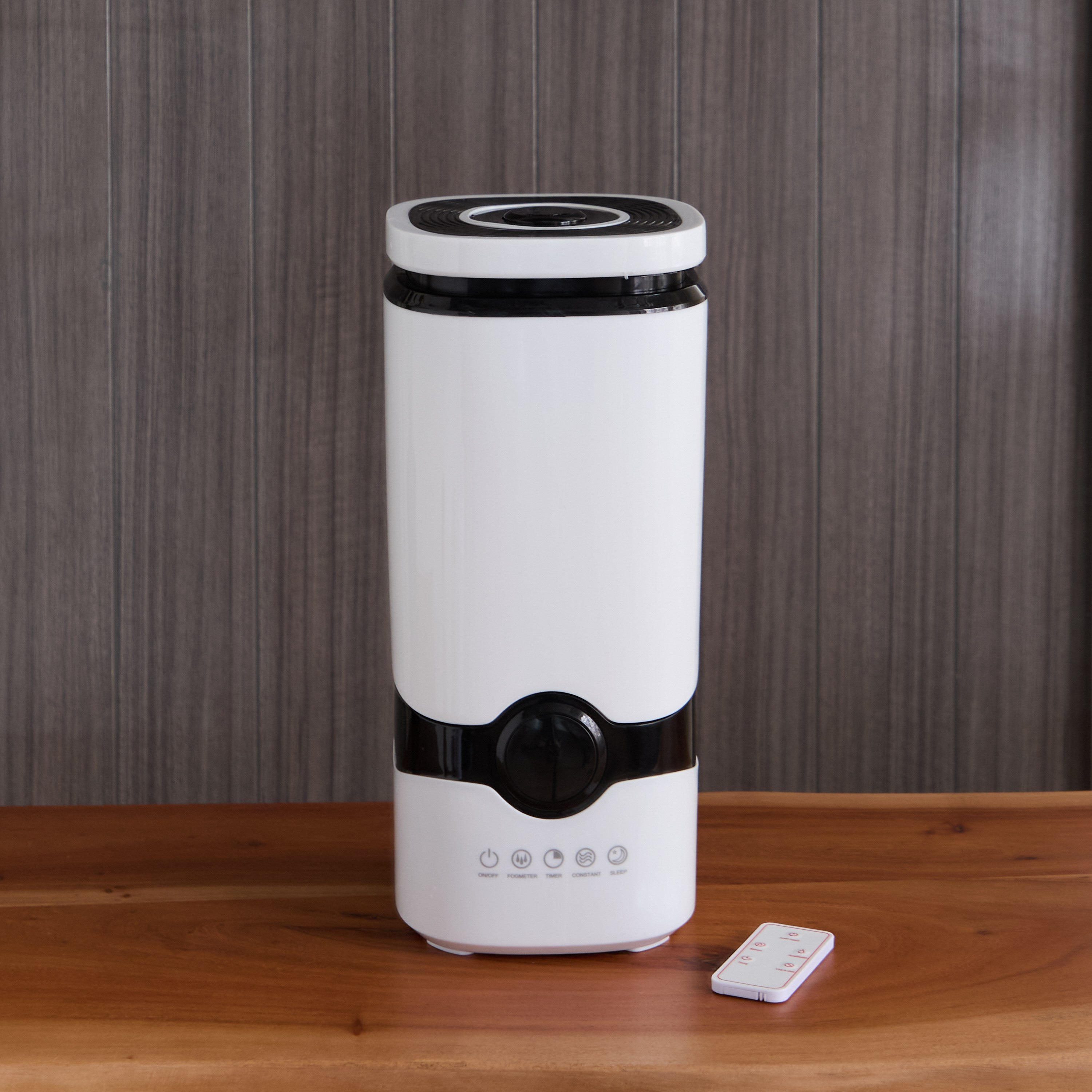 Nova Mistique Ultrasonic Humidifier with Ultra Quiet Aroma Diffuser - 4 L-hbxhomeware-appliances-humidifiers-image-1