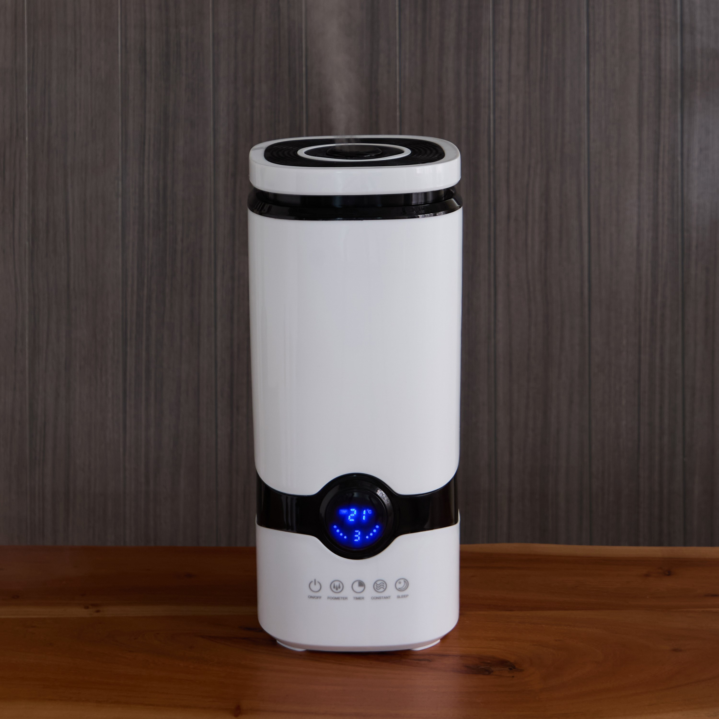 Nova Mistique Ultrasonic Humidifier with Ultra Quiet Aroma Diffuser - 4 L-hbxhomeware-appliances-humidifiers-image-2
