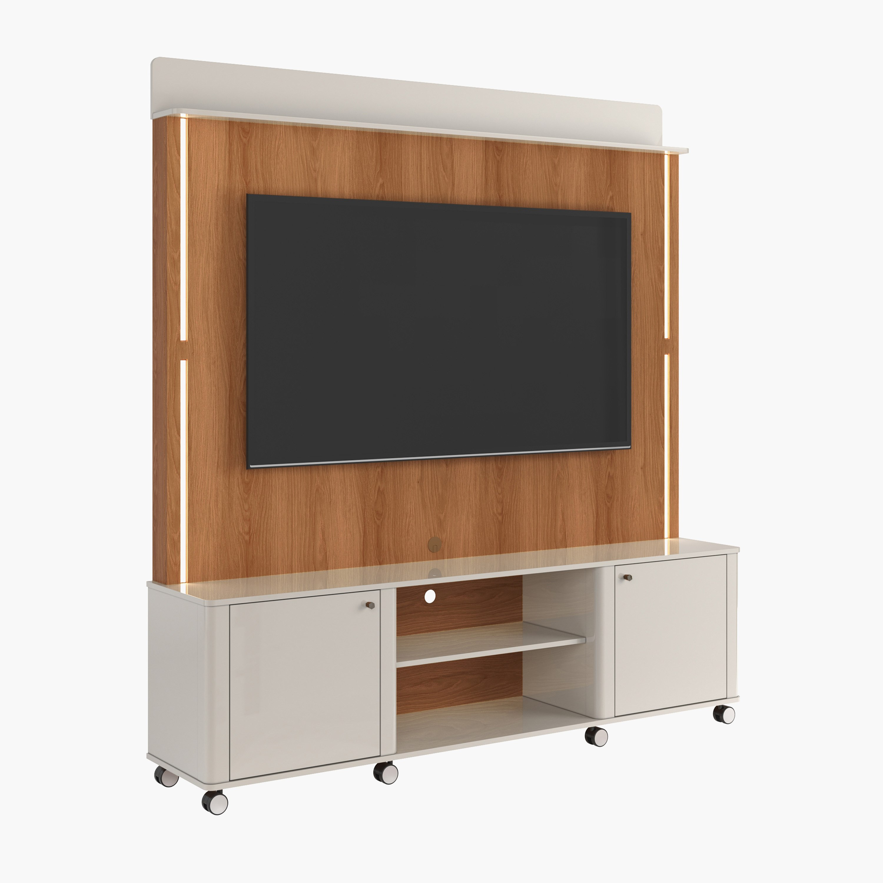 Antonio Wall Unit Upto 75 inches-hbxlivingroom-mediaunitsandstorage-wallunits-image-3