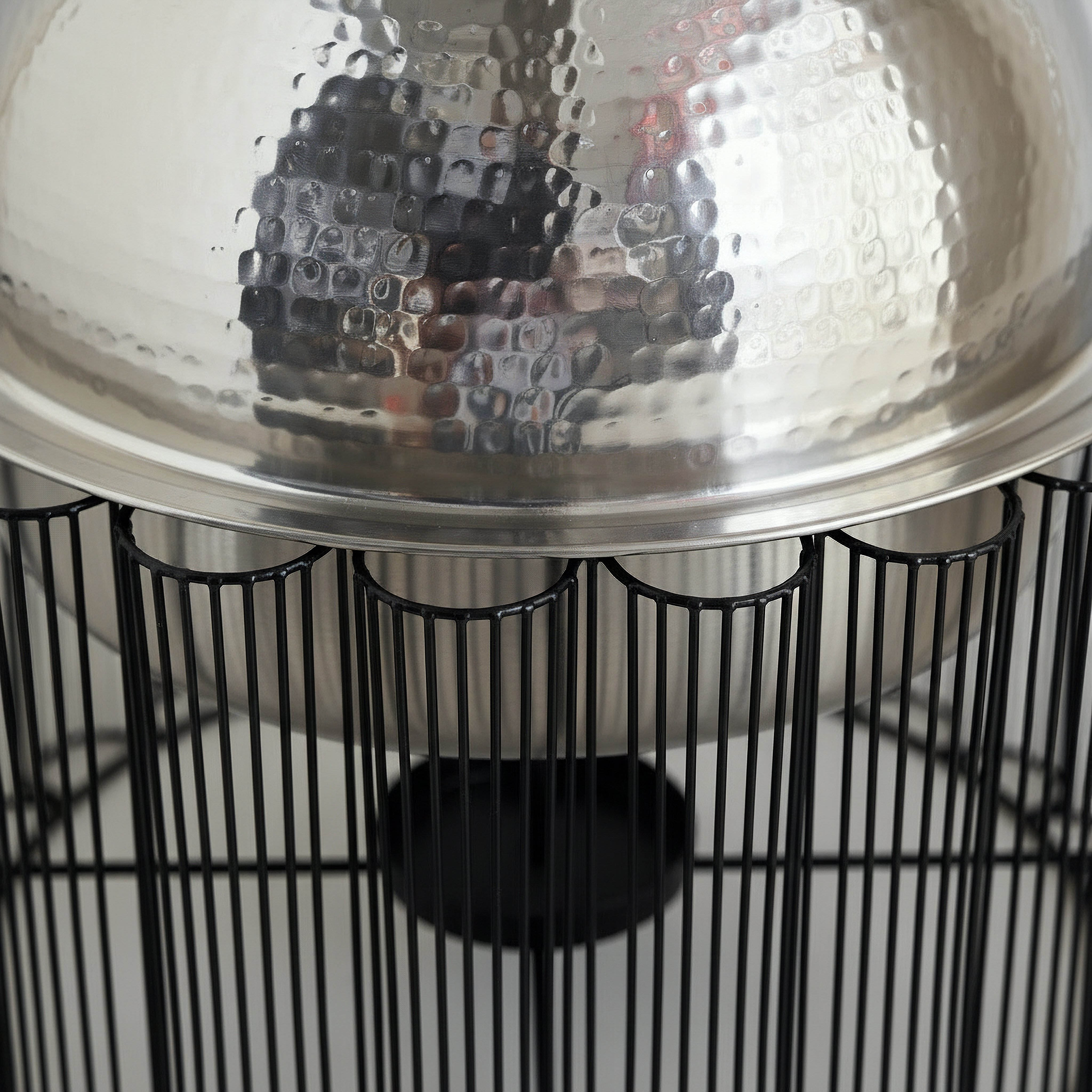 Noor Edina Stainless Steel Food Warmer - 5 L-hbxdecorandfurnishings-tabletop-serveware-image-3