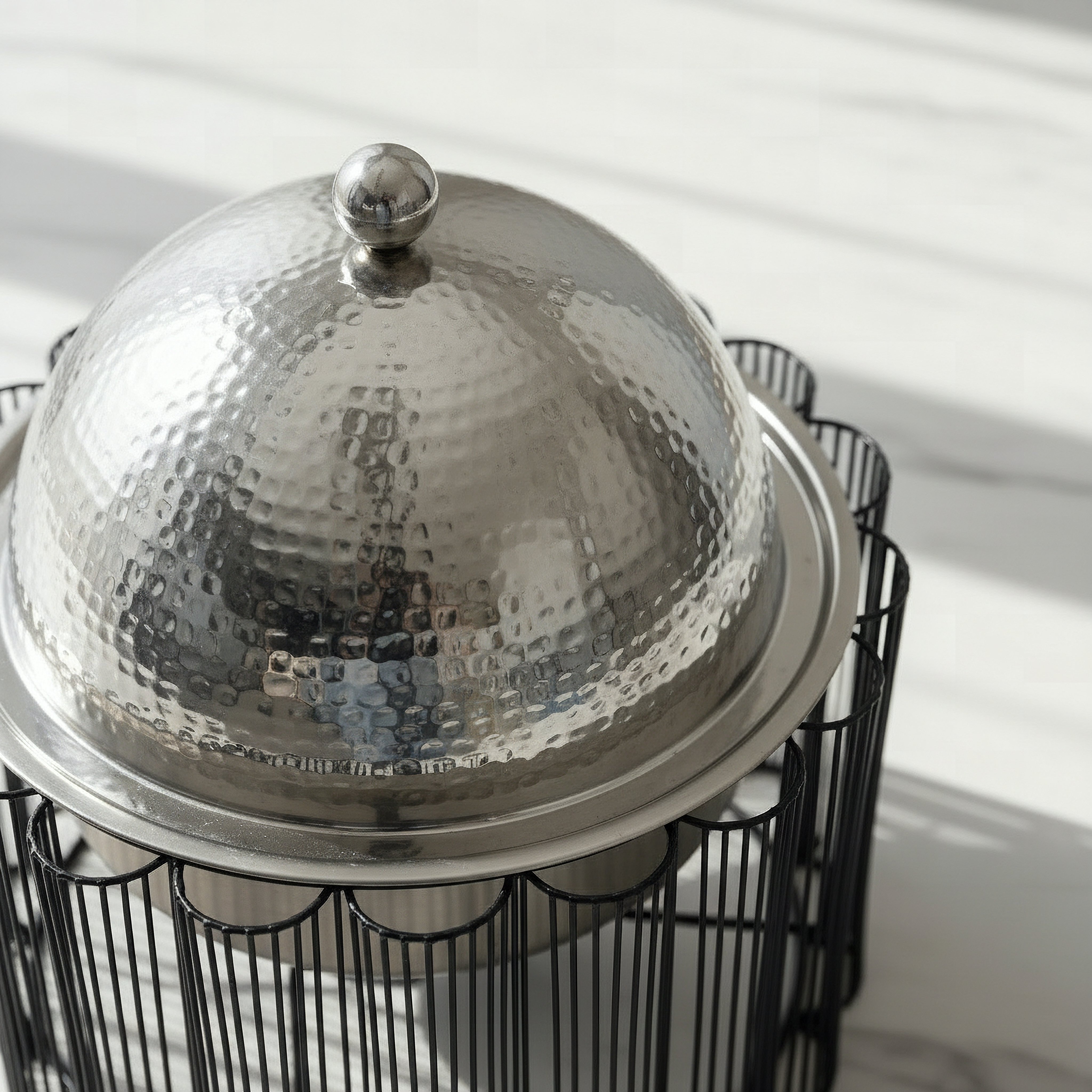مسخن طعام ستانلس ستيل من نور إدينا - 3 لتر-hbxdecorandfurnishings-tabletop-serveware-image-3