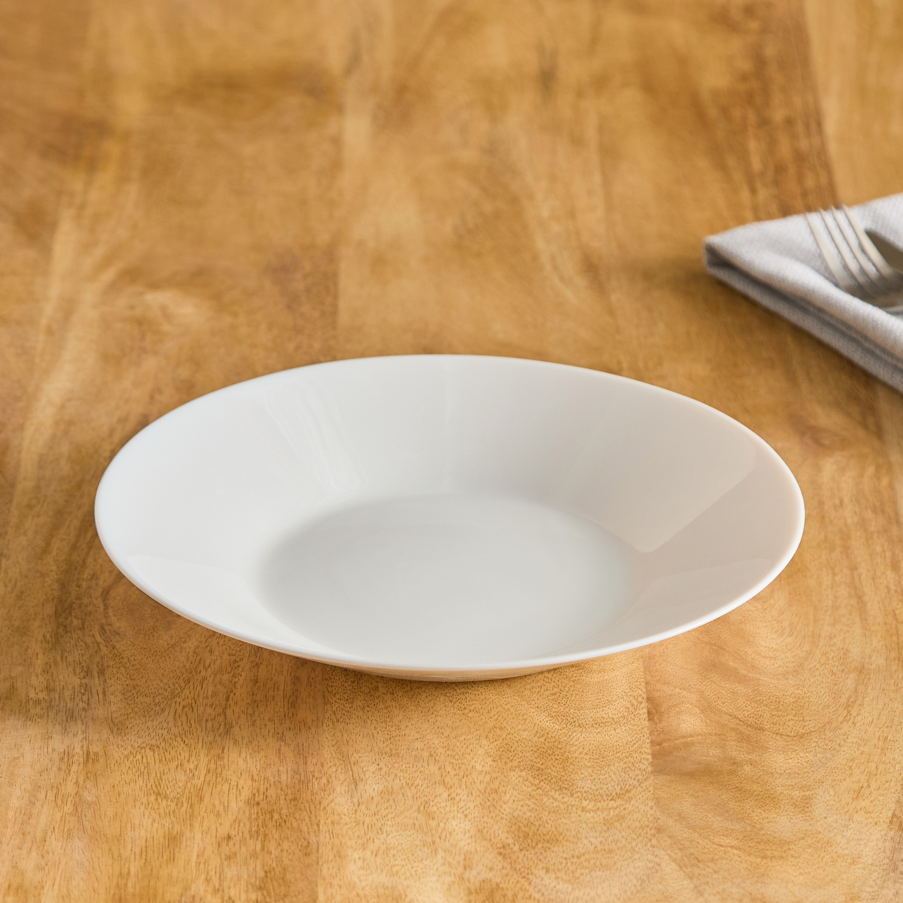 صحن شوربة من إيسنزا - 23 سم-hbxdecorandfurnishings-tabletop-crockery-image-1