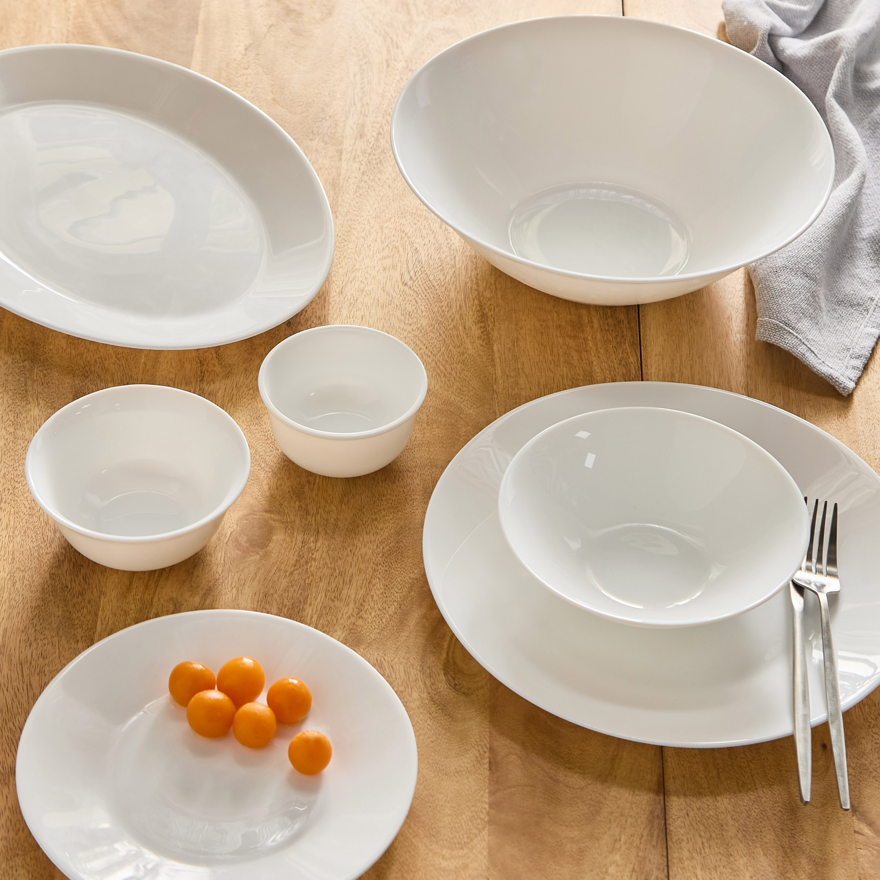 وعاء تقديم من إيسينزا - 27 سم-hbxdecorandfurnishings-tabletop-crockery-image-4