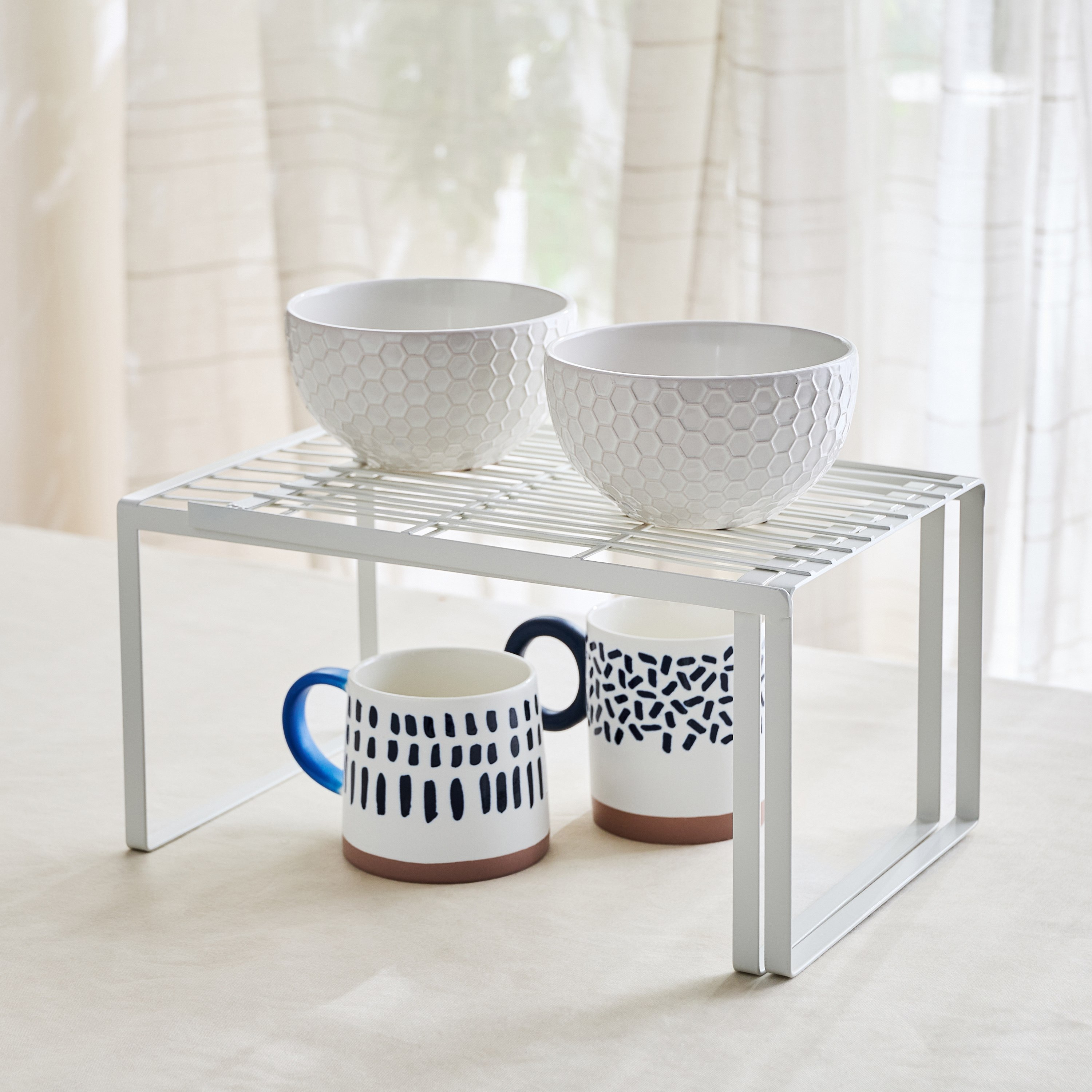 منظم أرفف تخزين قابل للتمديد من مايسون-hbxhomeware-hbxkitchen-image-1