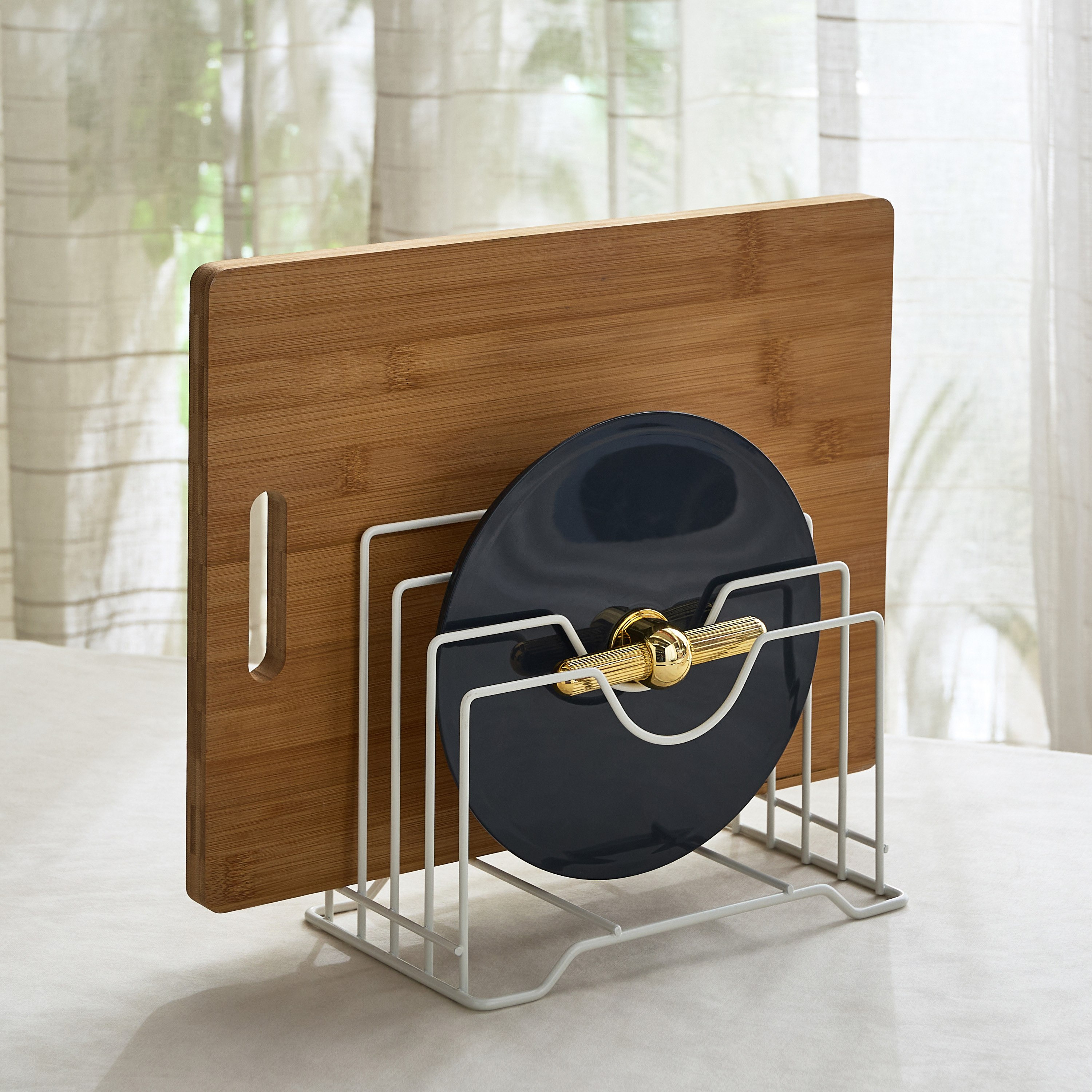 منظم ألواح تقطيع وأغطية من مايسان-hbxkitchen-kitchenware-choppingboards-image-1