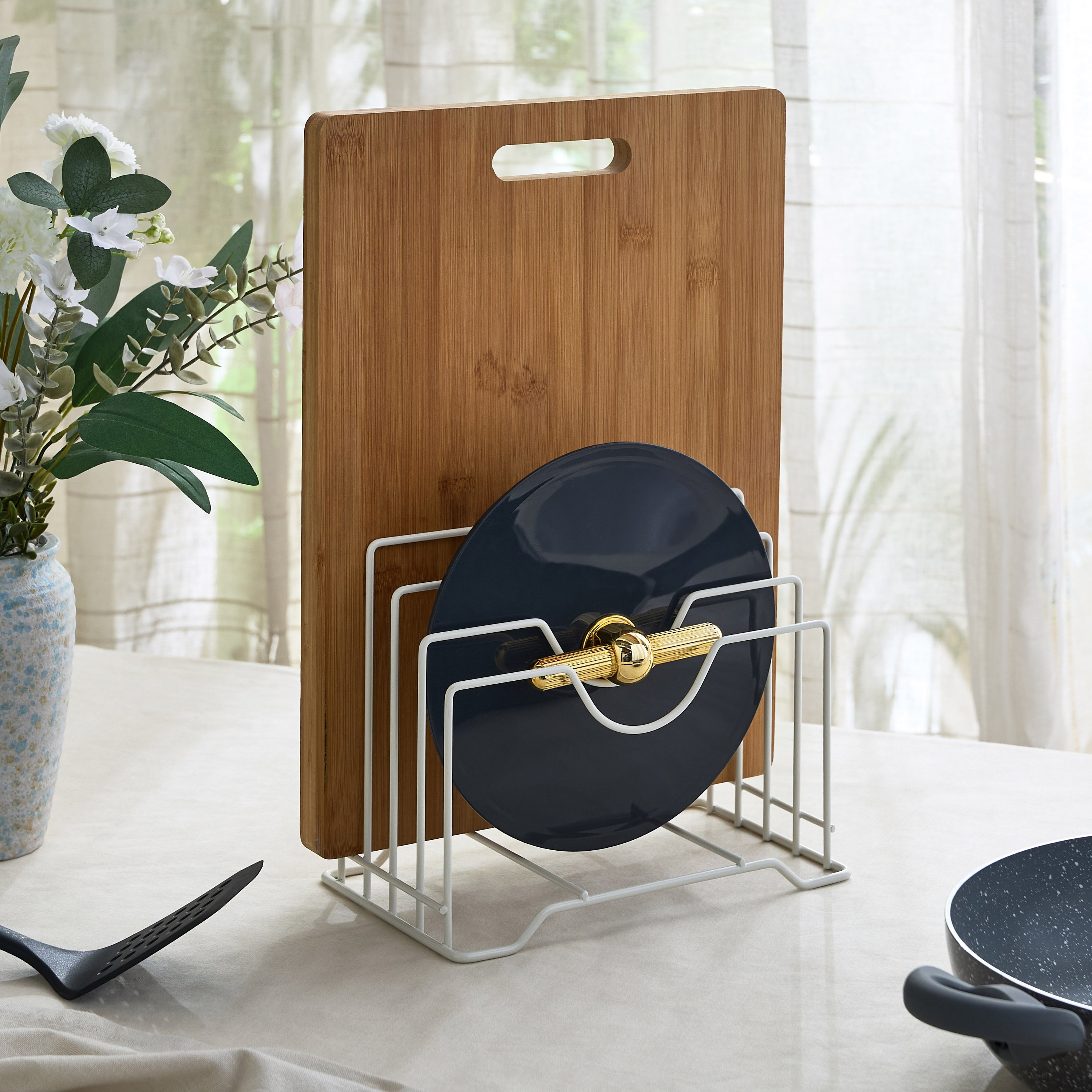 منظم ألواح تقطيع وأغطية من مايسان-hbxkitchen-kitchenware-choppingboards-image-4