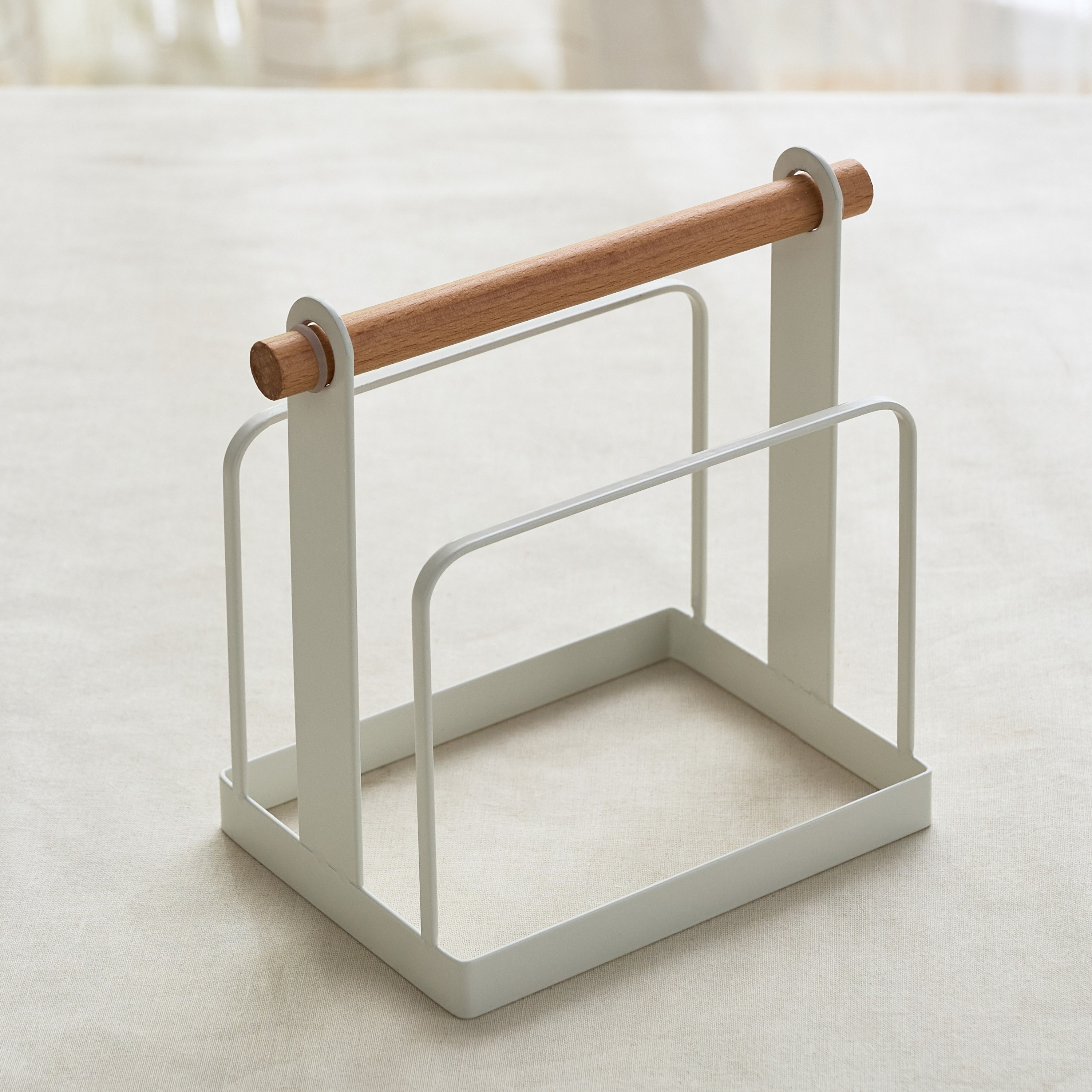 Maisan Cutting Board and Lid Holder Organiser-hbxkitchen-kitchenware-choppingboards-image-2