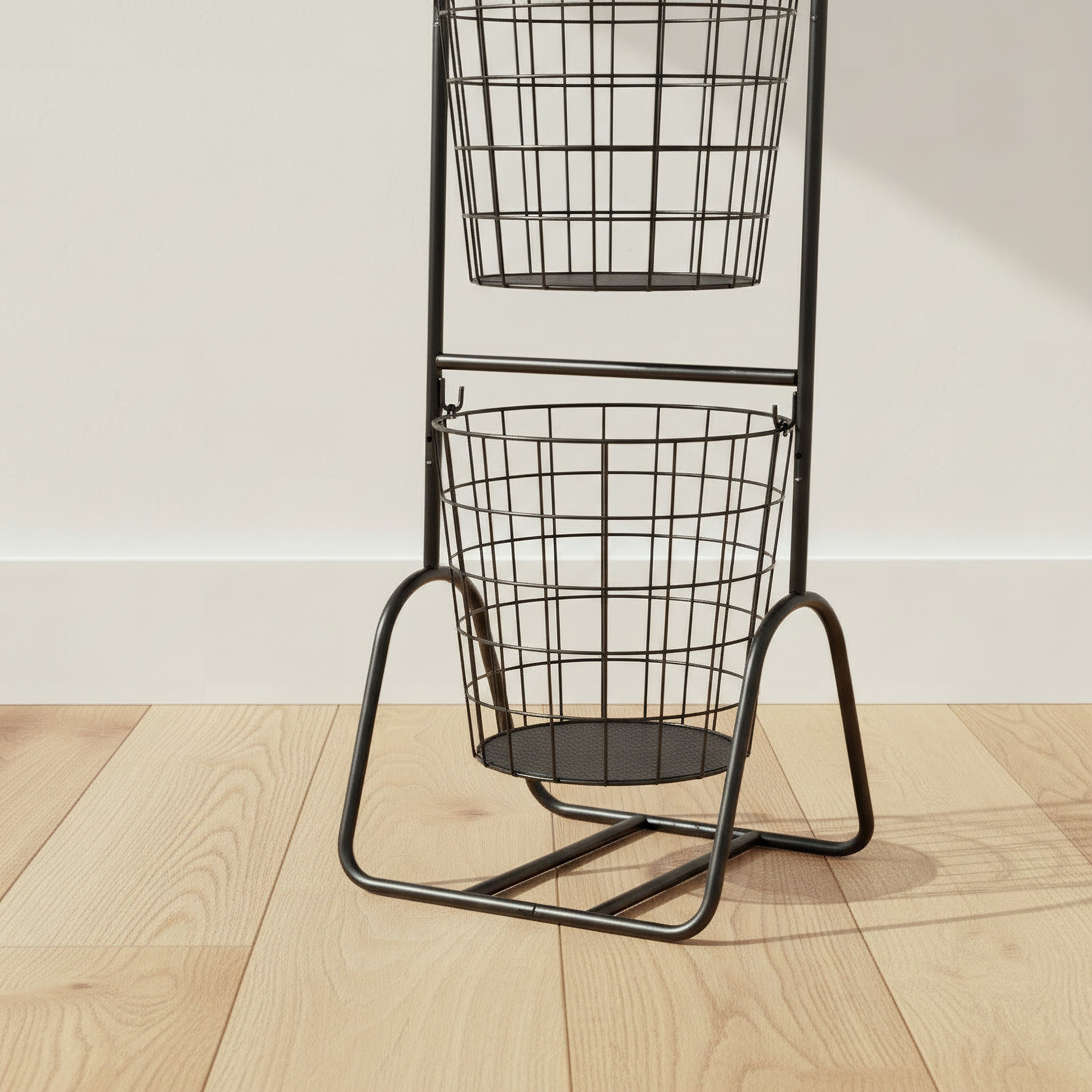 سلة تخزين فواكه معدنية بـ3 طوابق من إبوني-hbxkitchen-kitchenware-kitchenaccessories-image-3