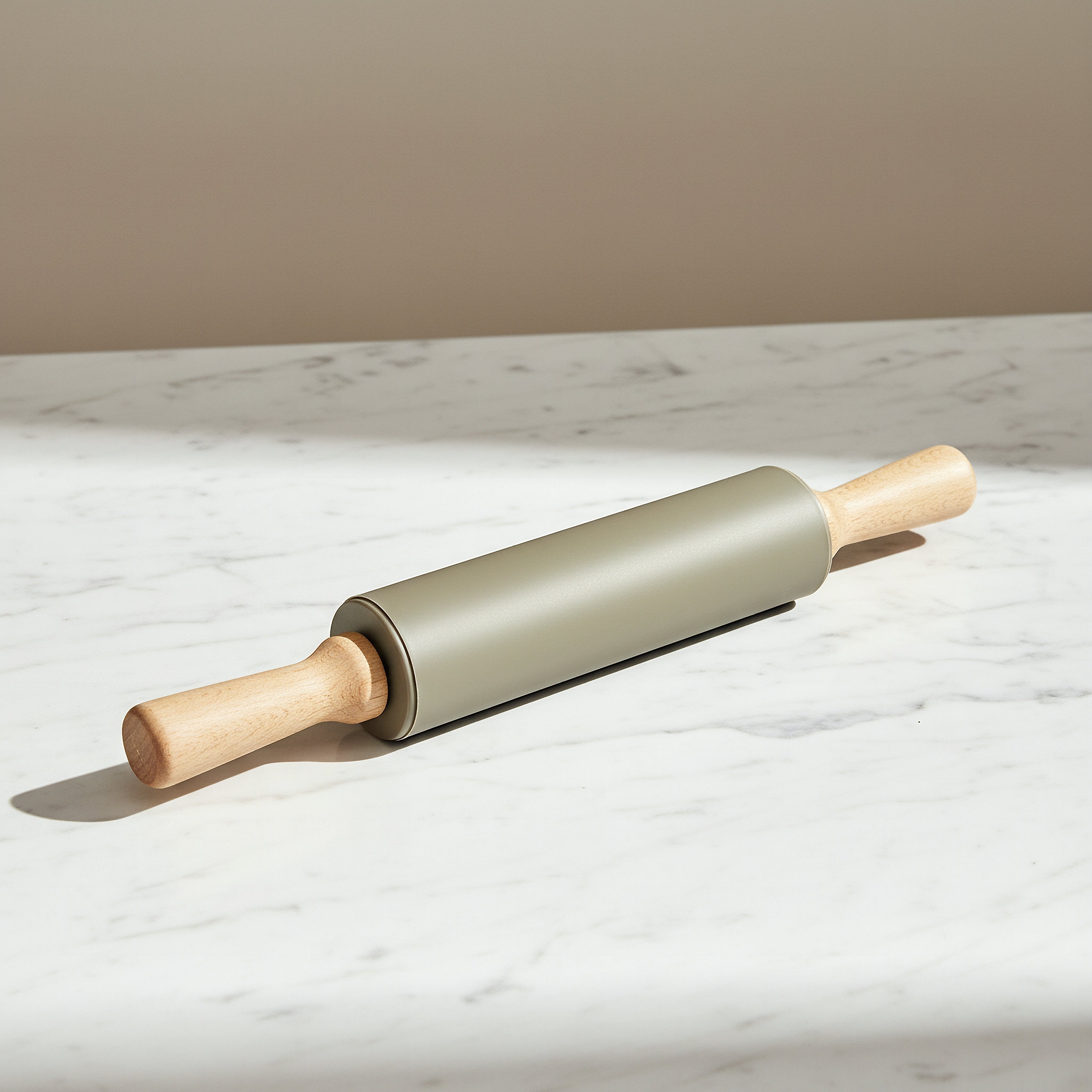 Avon Silicone Rolling Pin - 19.5 cm-hbxkitchen-bakeware-image-1