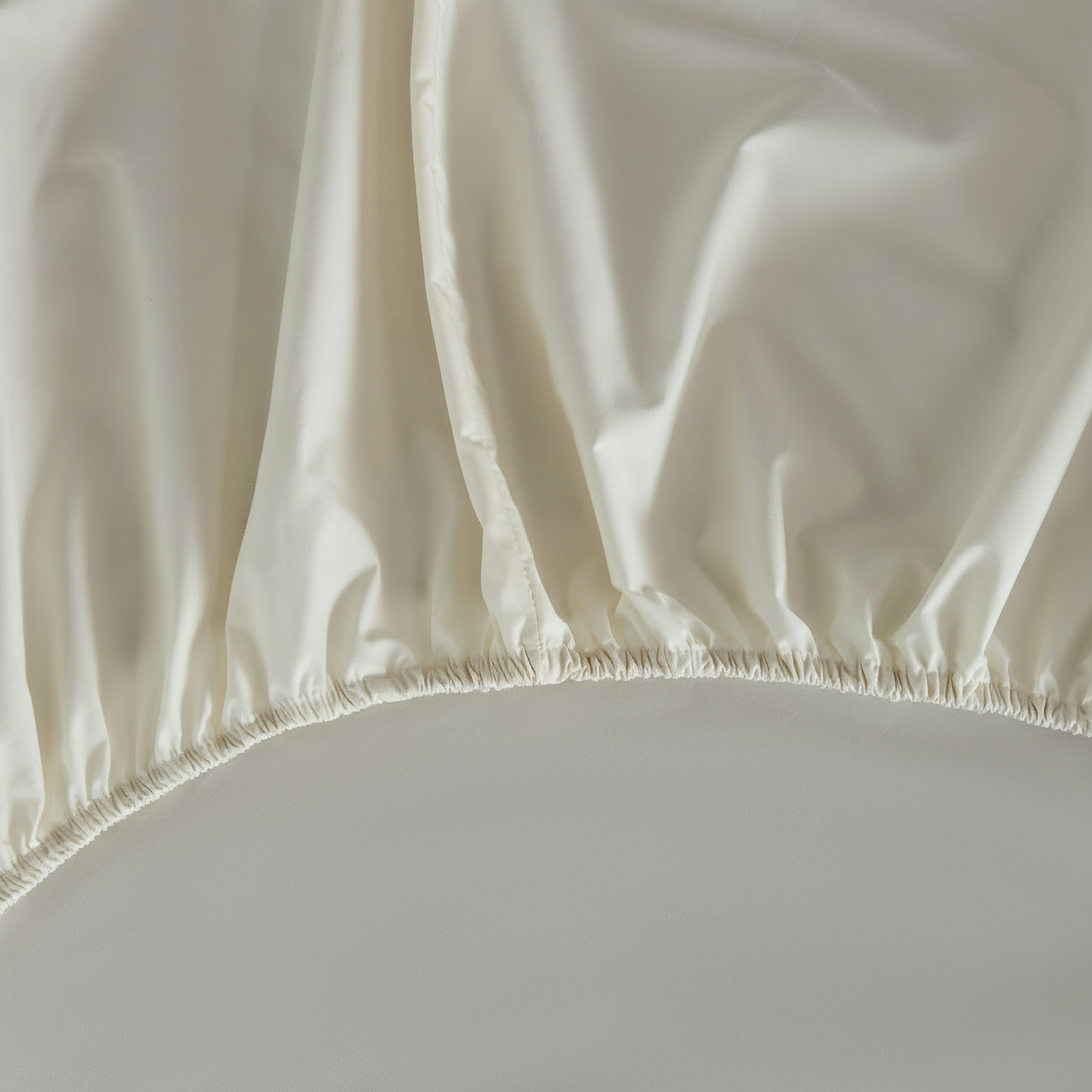 Purely Percale Single Fitted Sheet - 90x200+36 cm-hbxhomeware-hbxbedroom-image-2