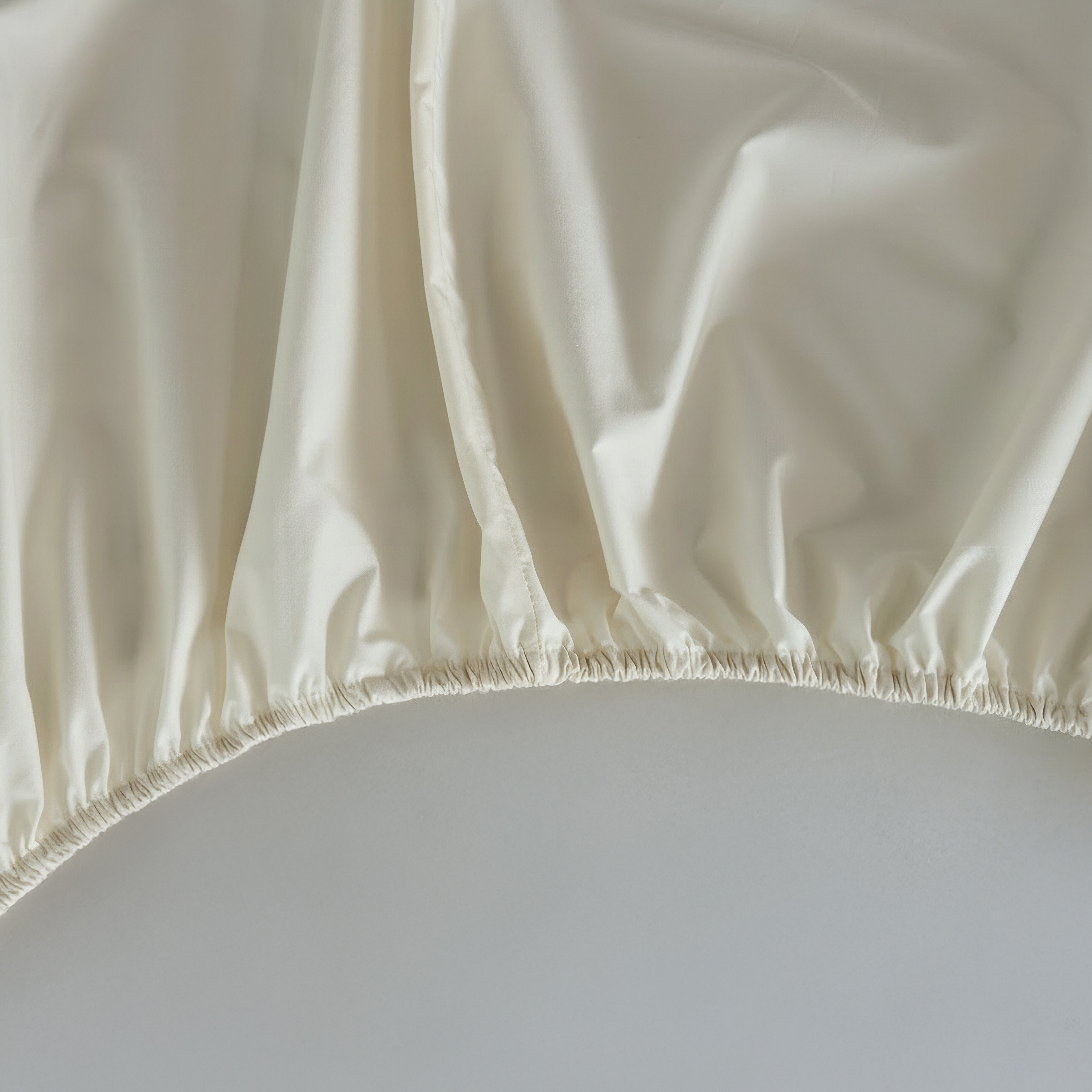 Purely Percale Queen Fitted Sheet - 150x200+40 cm-hbxhomeware-hbxbedroom-image-2