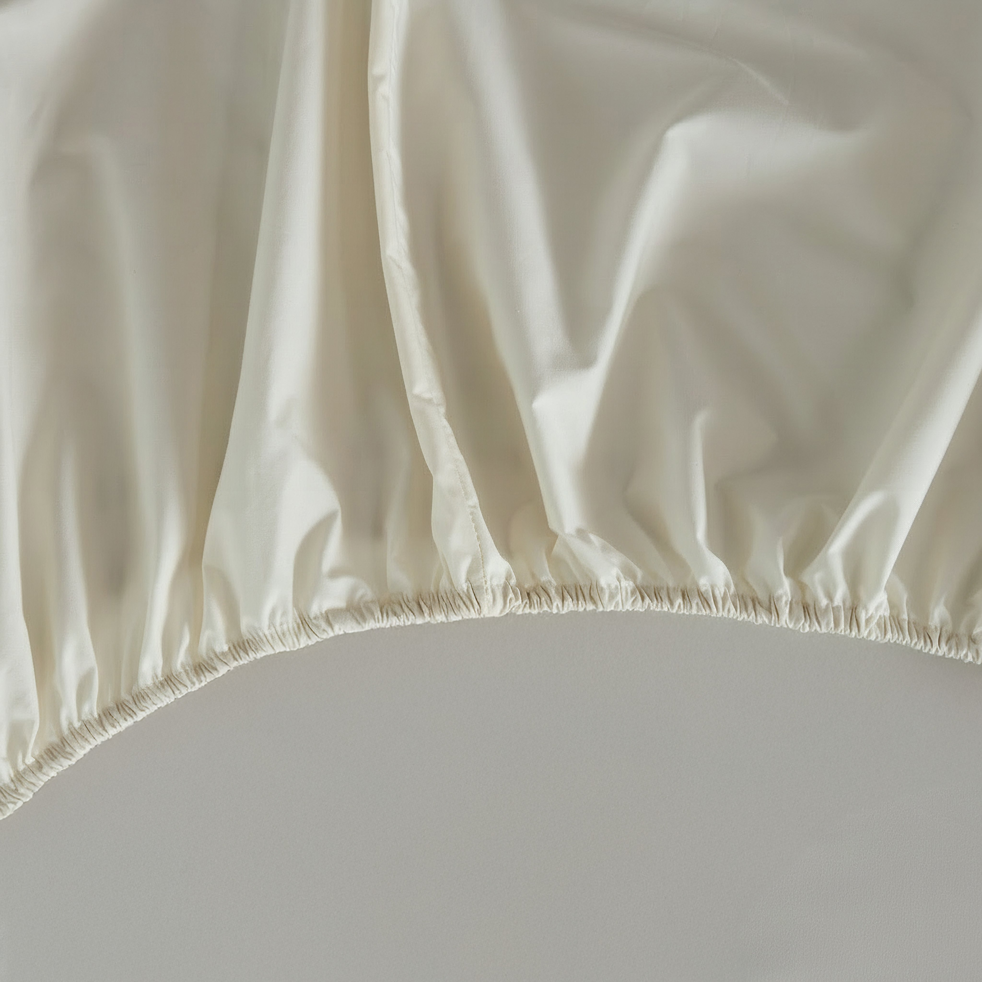 Purely Percale King Fitted Sheet - 180x200+40 cm-hbxhomeware-hbxbedroom-image-2