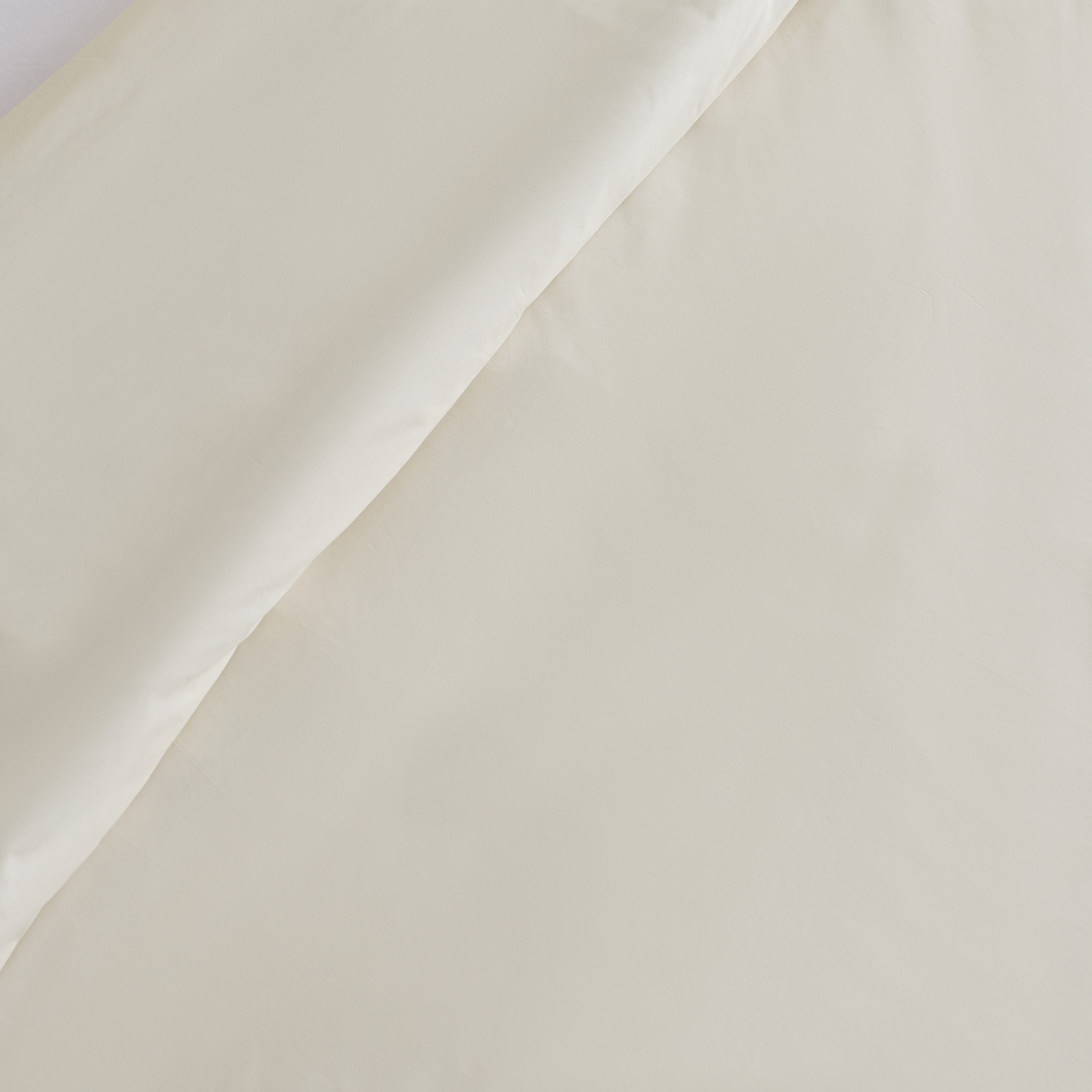 طقم غطاء لحاف مفرد قطعتين بيركال بعدد خيوط 300 من بورلي - 135x200 سم-hbxhomeware-hbxbedroom-image-3
