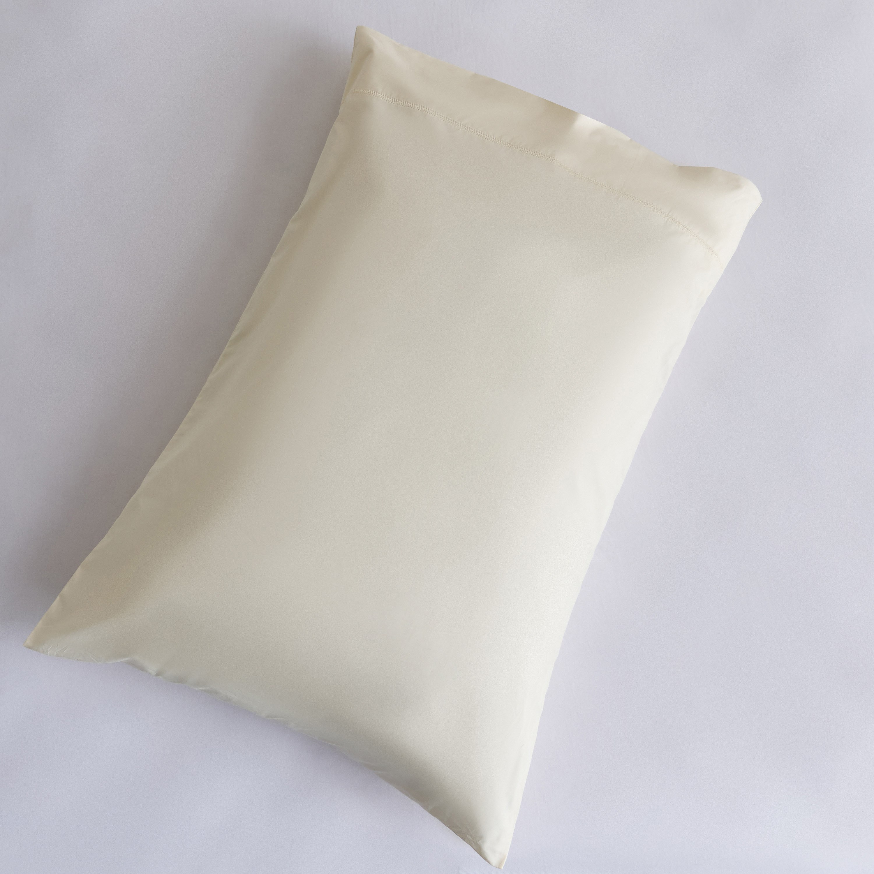 طقم غطاء لحاف مفرد قطعتين بيركال بعدد خيوط 300 من بورلي - 135x200 سم-hbxhomeware-hbxbedroom-image-5