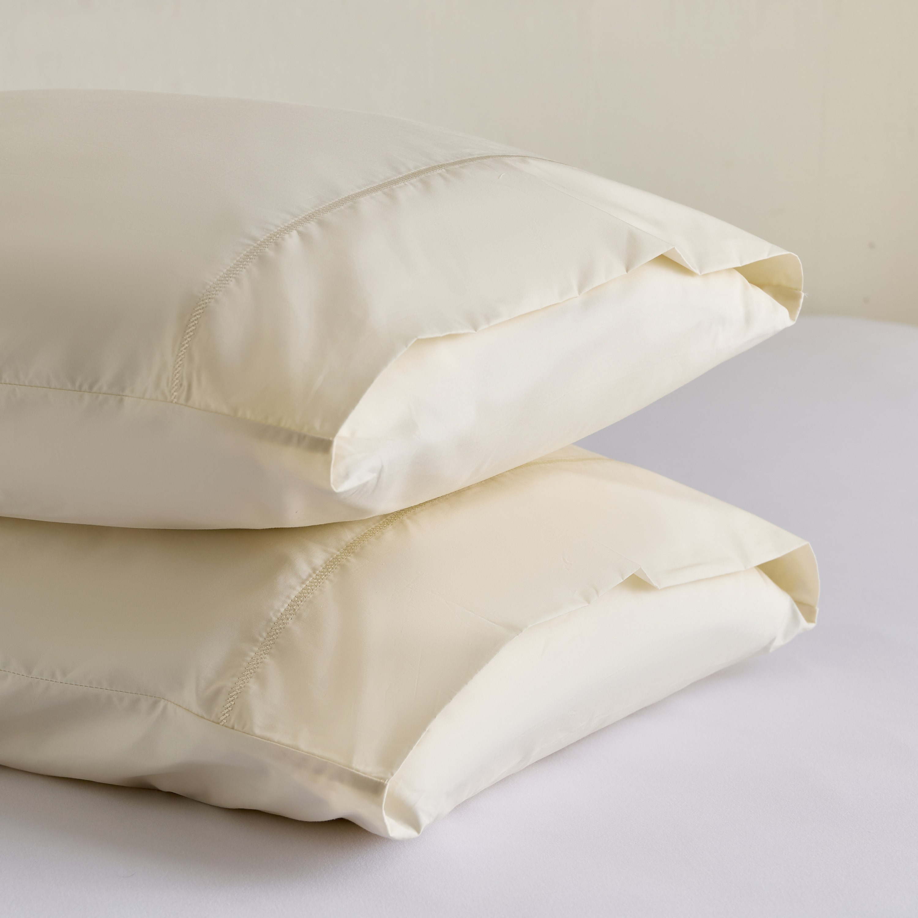 طقم غطاء لحاف توين 3 قطع بيركال بعدد خيوط 300 من بورلي - 150x220 سم-hbxhomeware-hbxbedroom-image-6