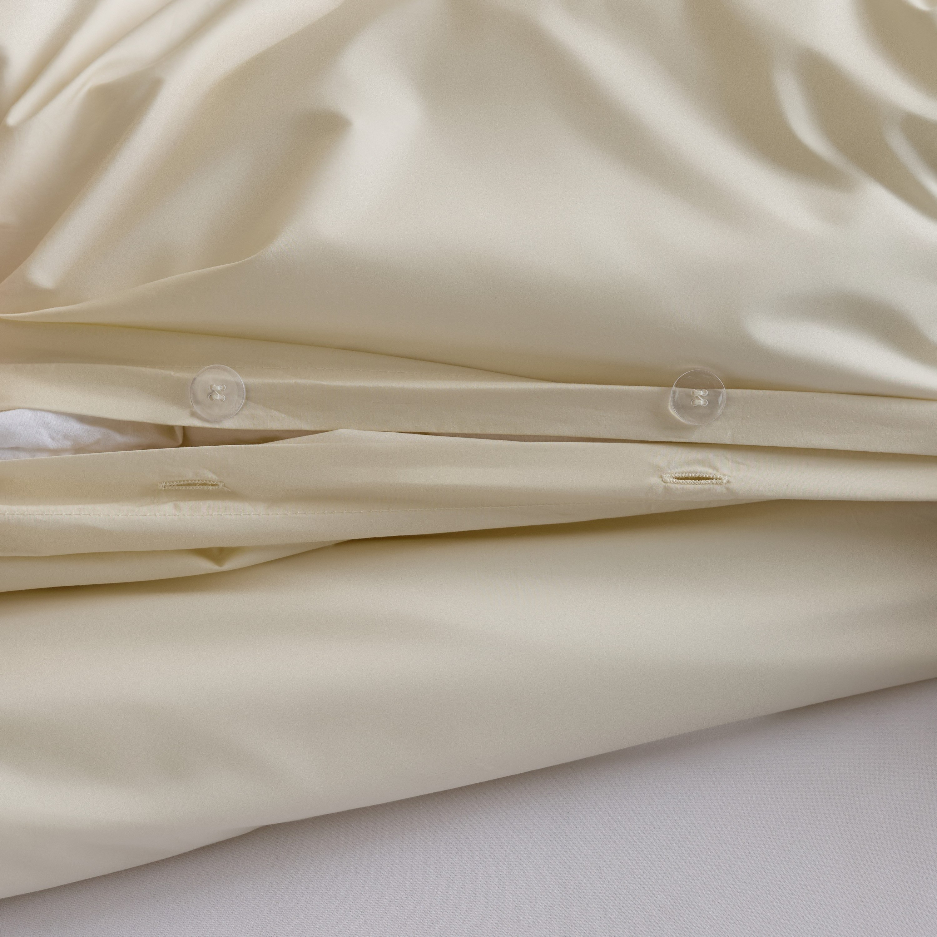 Purely Percale 300 Thread Count 3-Piece Queen King Duvet Quilt Cover Set - 220x220 cm-hbxhomeware-hbxbedroom-image-8