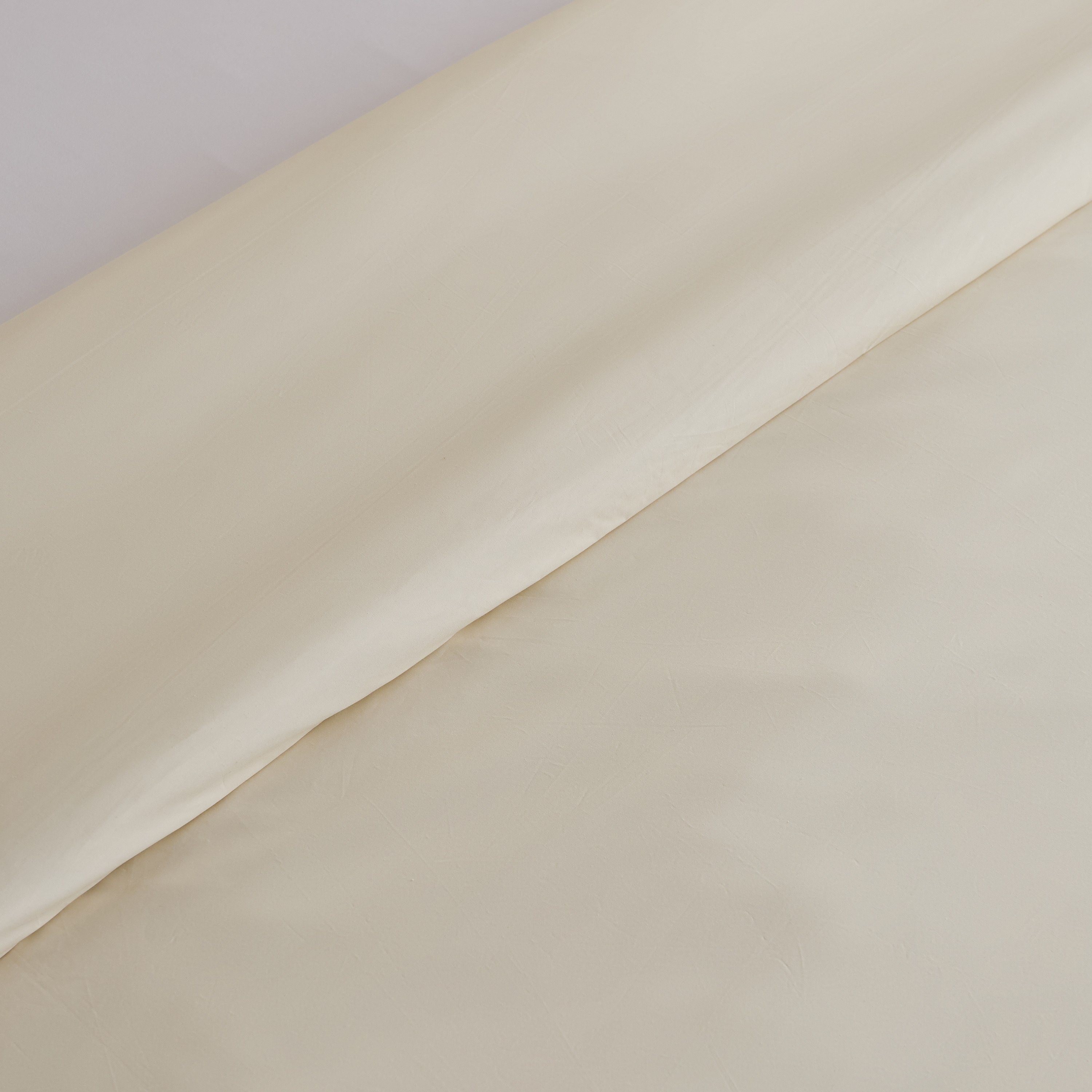 طقم غطاء لحاف سوبر كينج 3 قطع بيركال بعدد خيوط 300 من بورلي - 220x240 سم-hbxhomeware-hbxbedroom-image-3