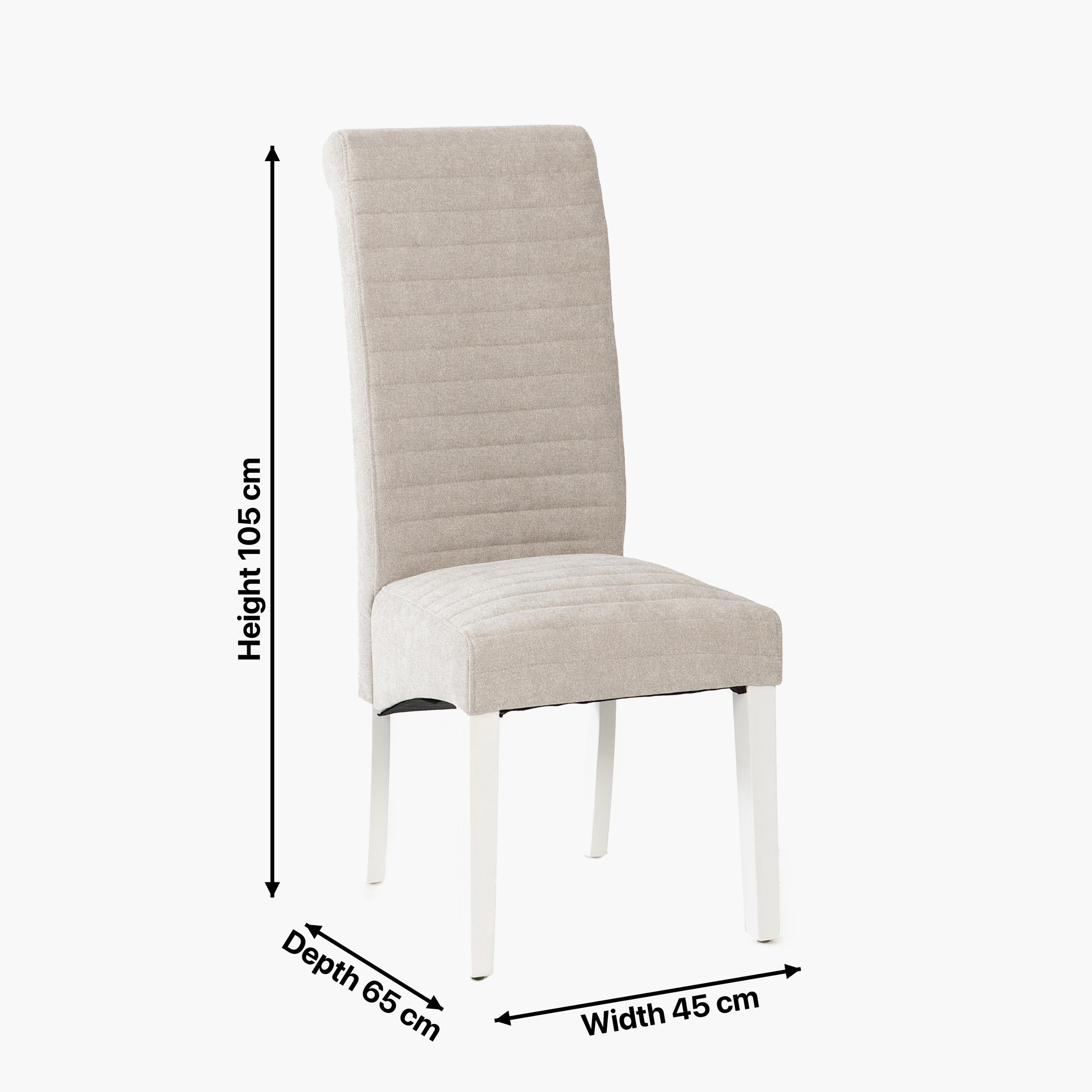 كرسي سفرة أن أكس تي من أنجيليك-hbxdiningroom-diningchairs-image-6