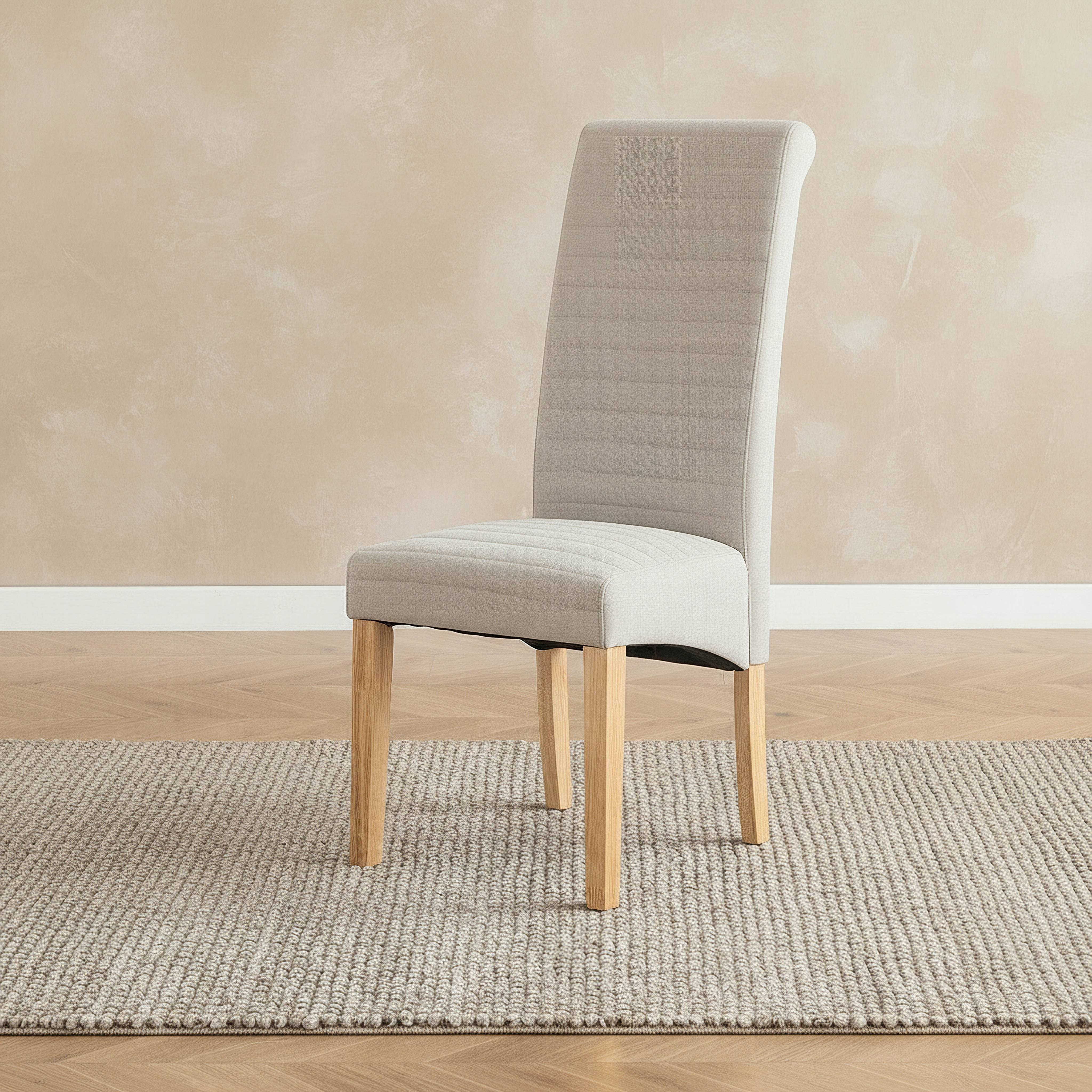 كرسي سفرة أن أكس تي من أنجيليك-hbxdiningroom-diningchairs-image-1