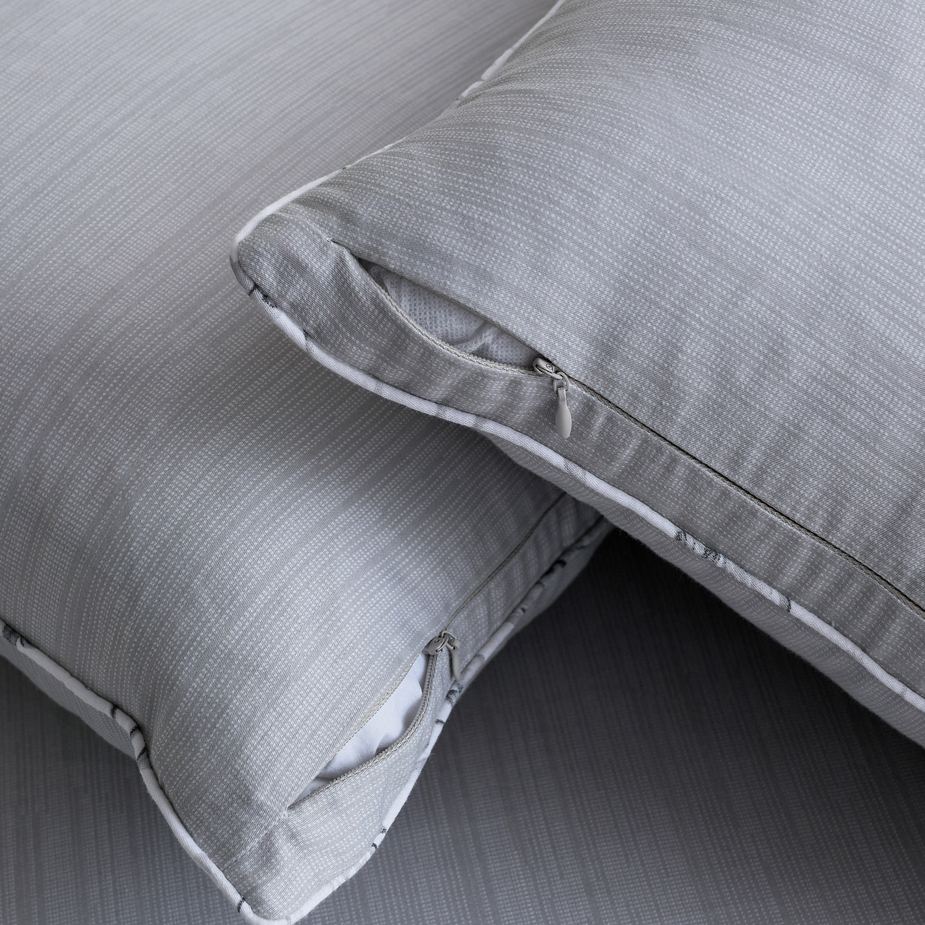 طقم لحاف كينج قطن 5 قطع بطبعات ليلورا من هيوستن - 220x240 سم-hbxhomeware-hbxdecorandfurnishings-image-7