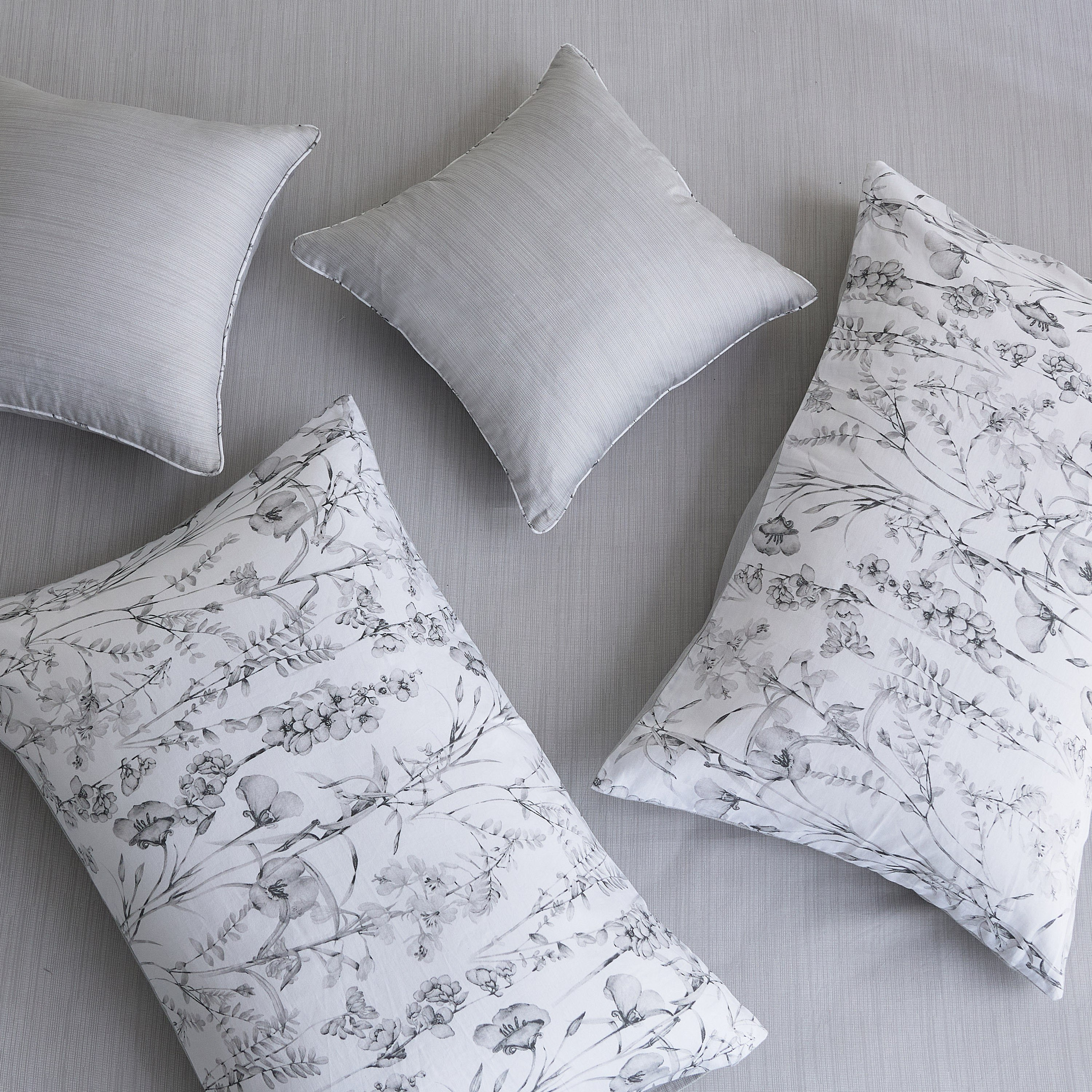 Houston Lilora 7-Piece BIAB Printed Cotton King Comforter Set - 220x240 cm-hbxhomeware-hbxdecorandfurnishings-image-7
